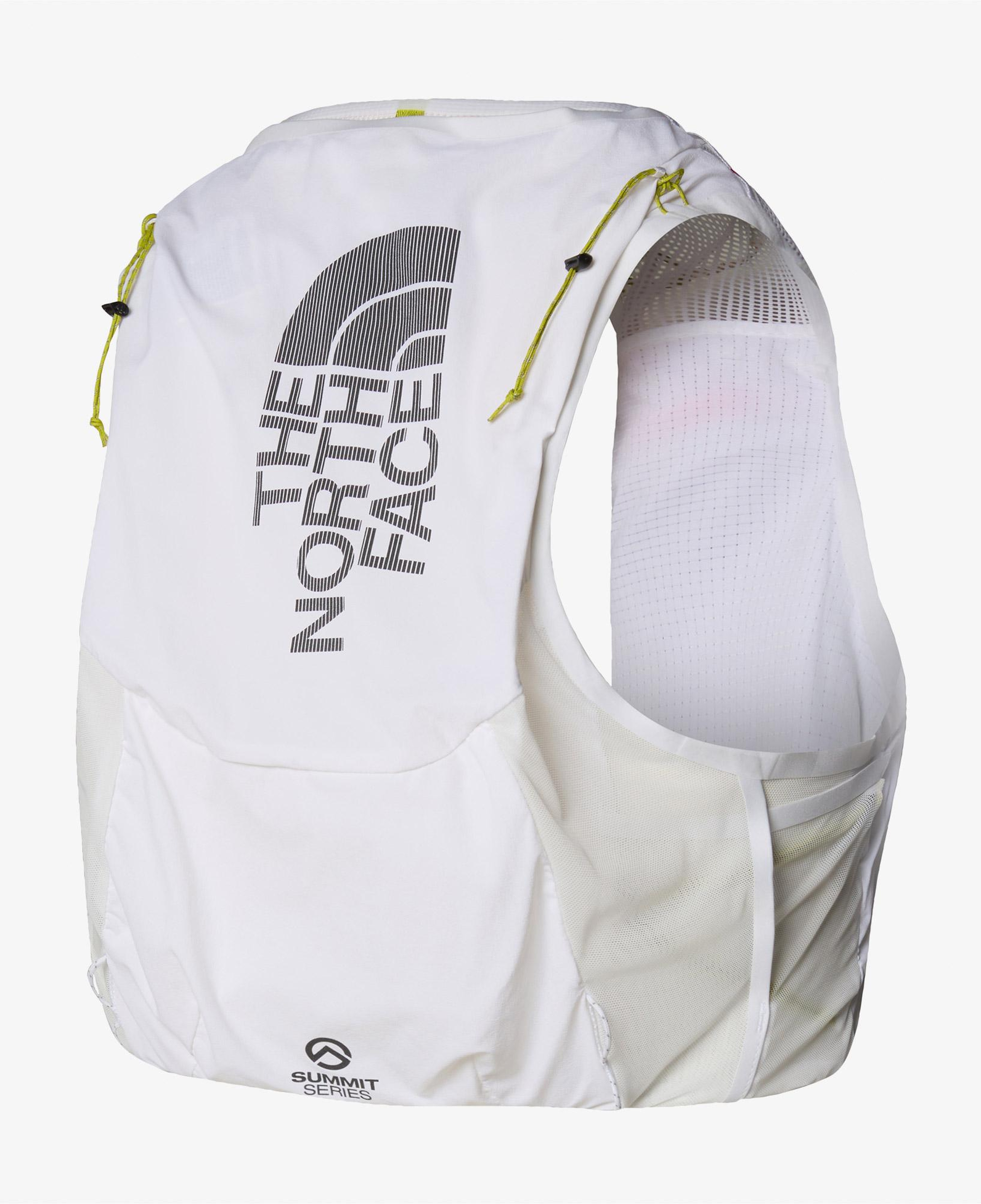 The North Face Summit Run Vest 10 Unisex Beyaz Koşu Yeleği