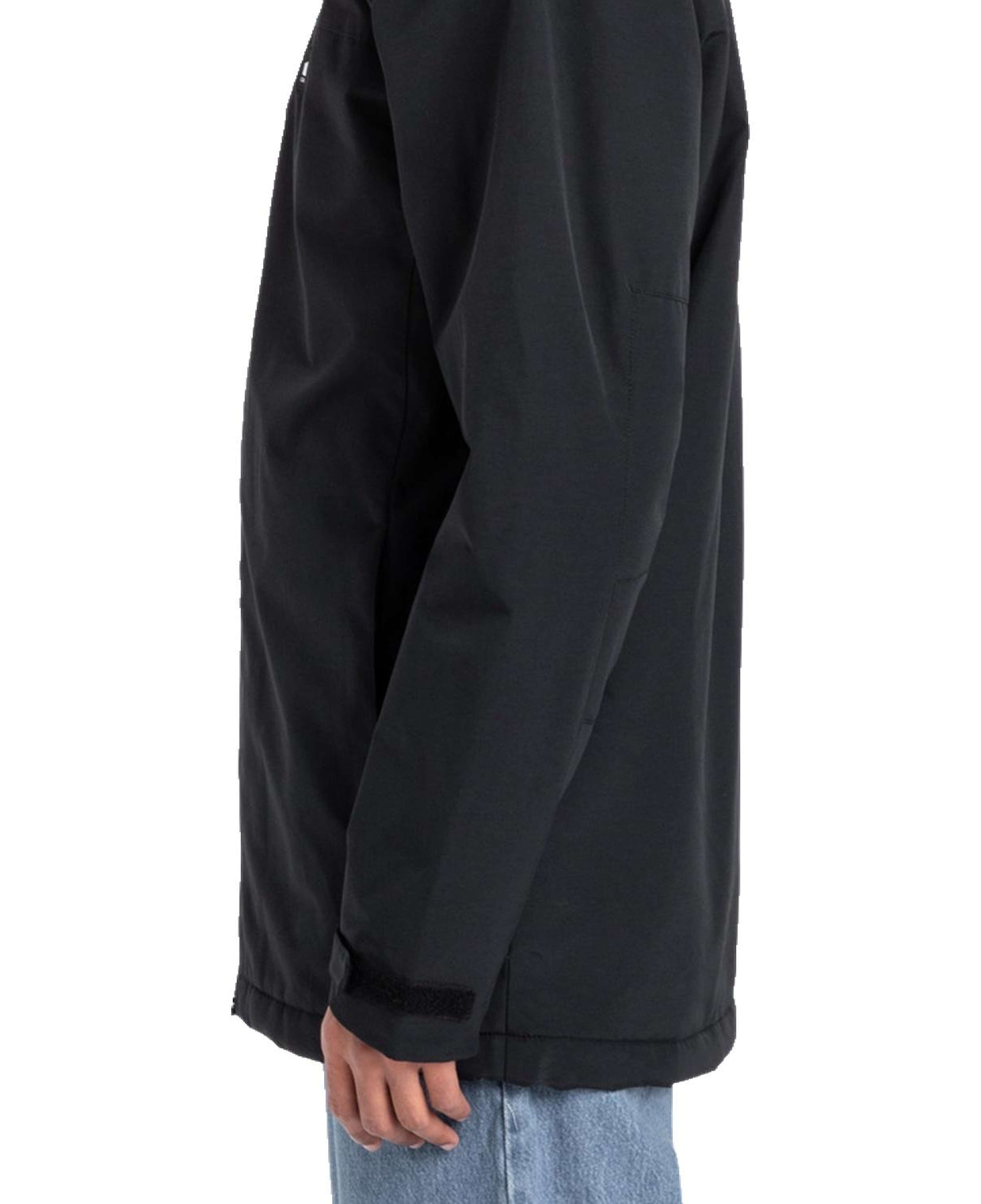 Quiksilver Overcast 3k Parka Erkek Ceket