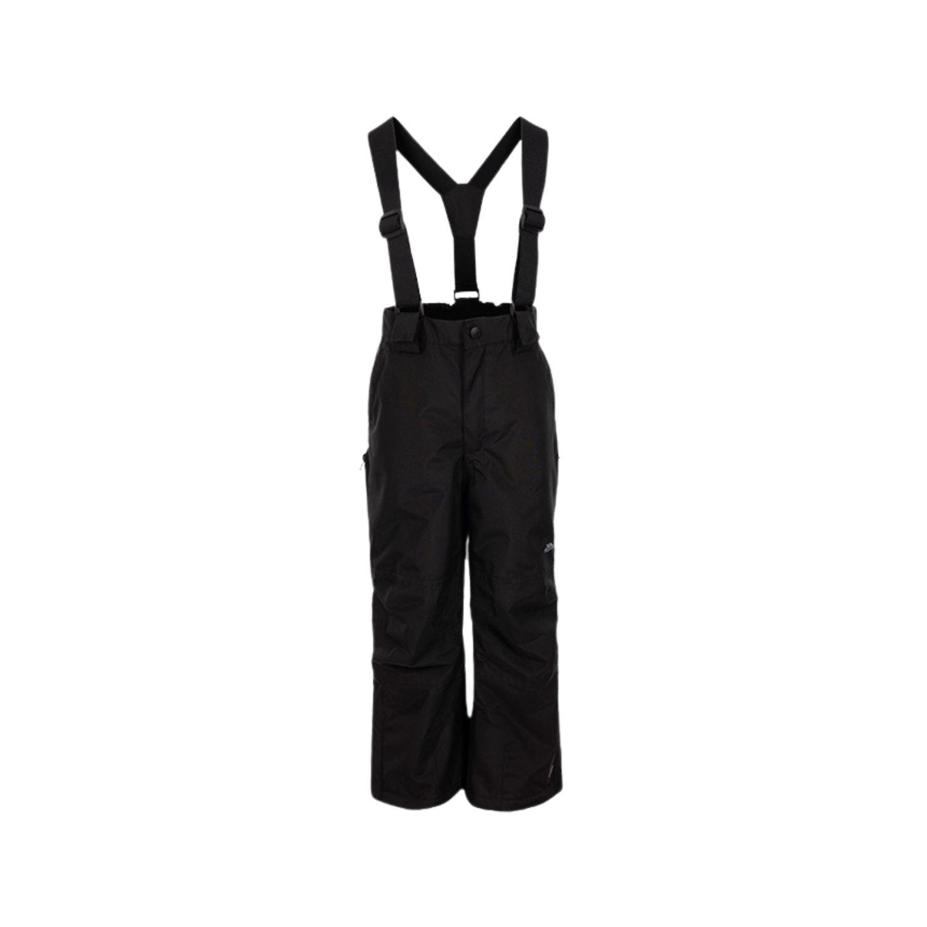 Trespass Rumi - Ski Unisex Çocuk Kayak Pantolonu
