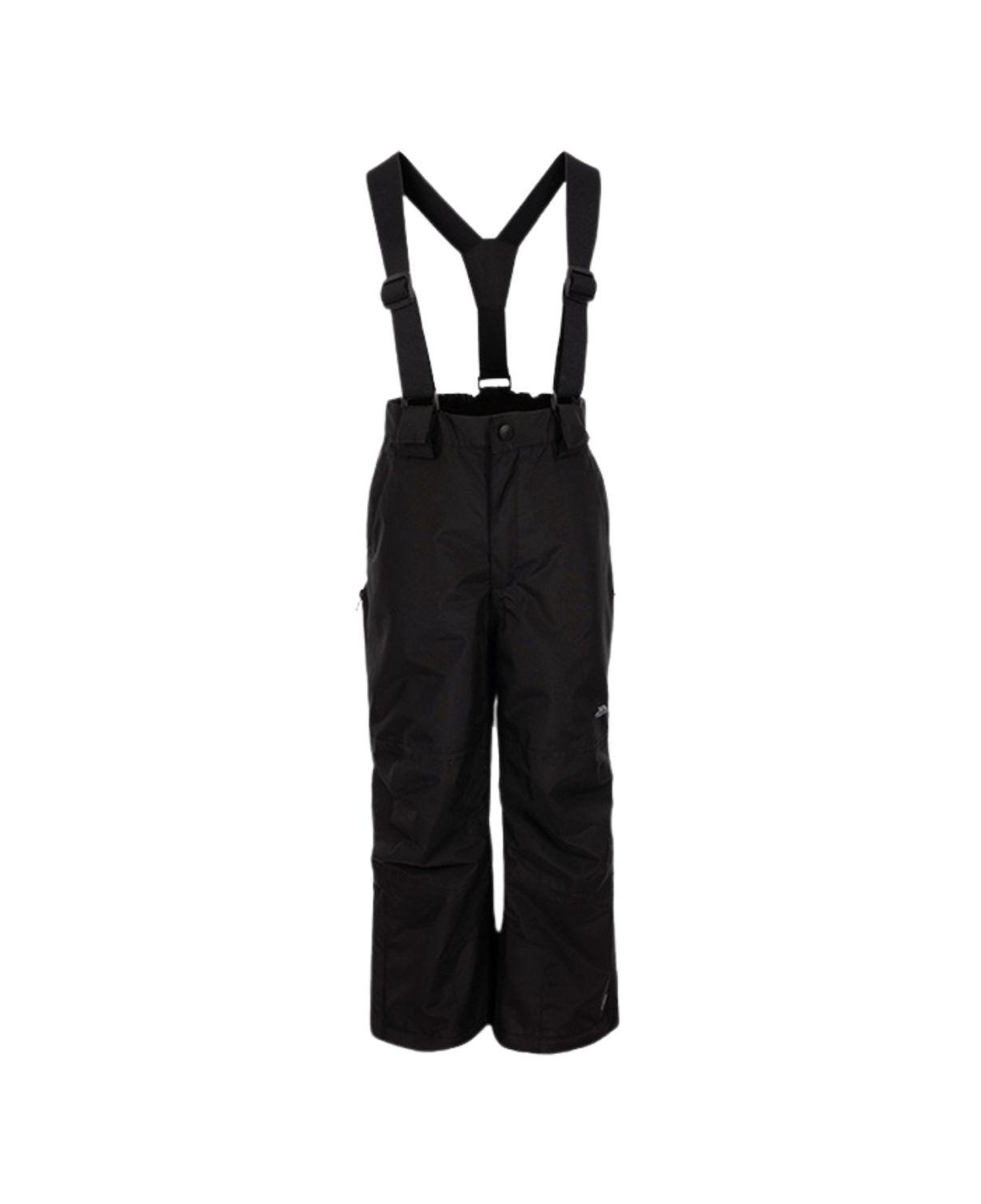 Trespass Rumi - Ski Unisex Çocuk Kayak Pantolonu