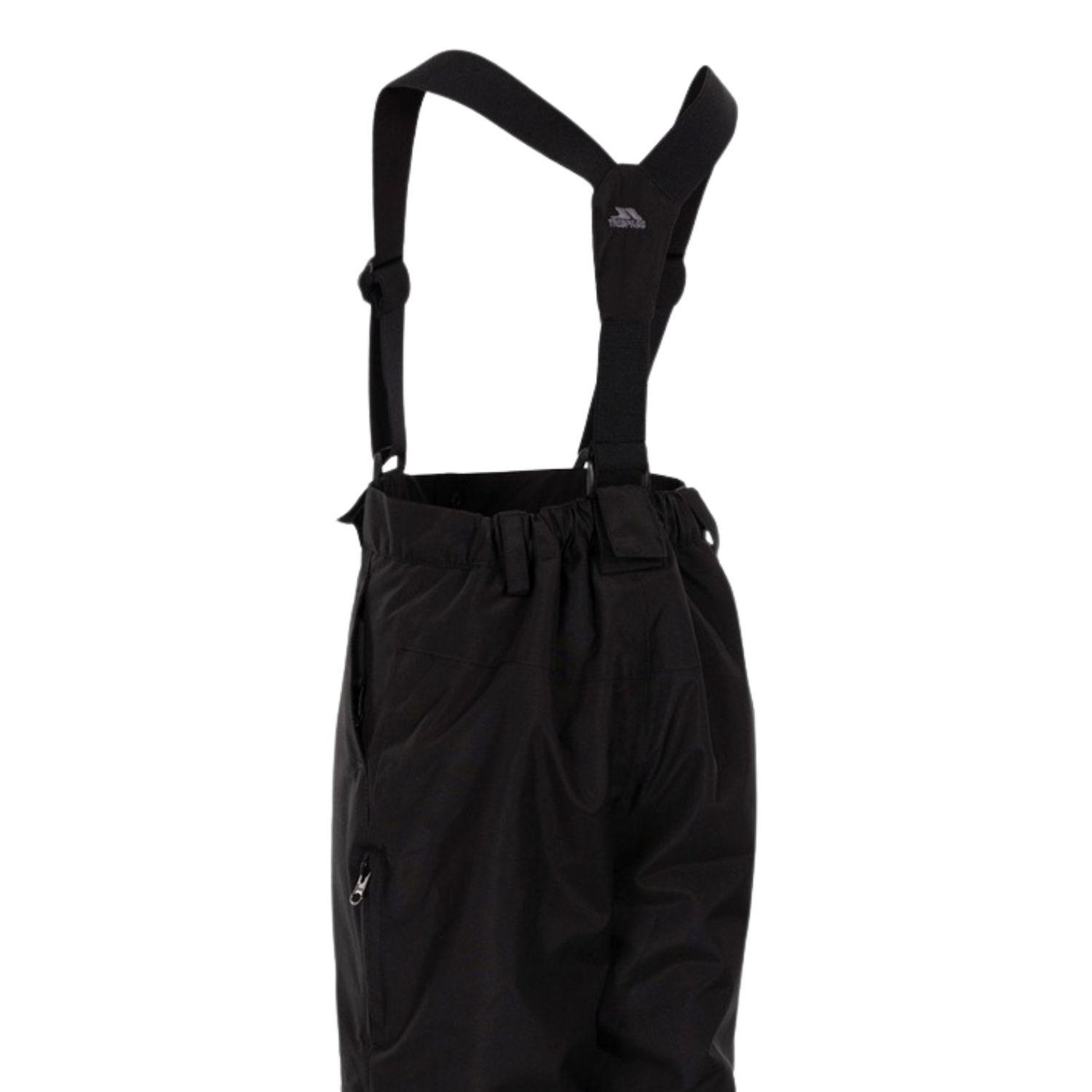 Trespass Rumi - Ski Unisex Çocuk Kayak Pantolonu