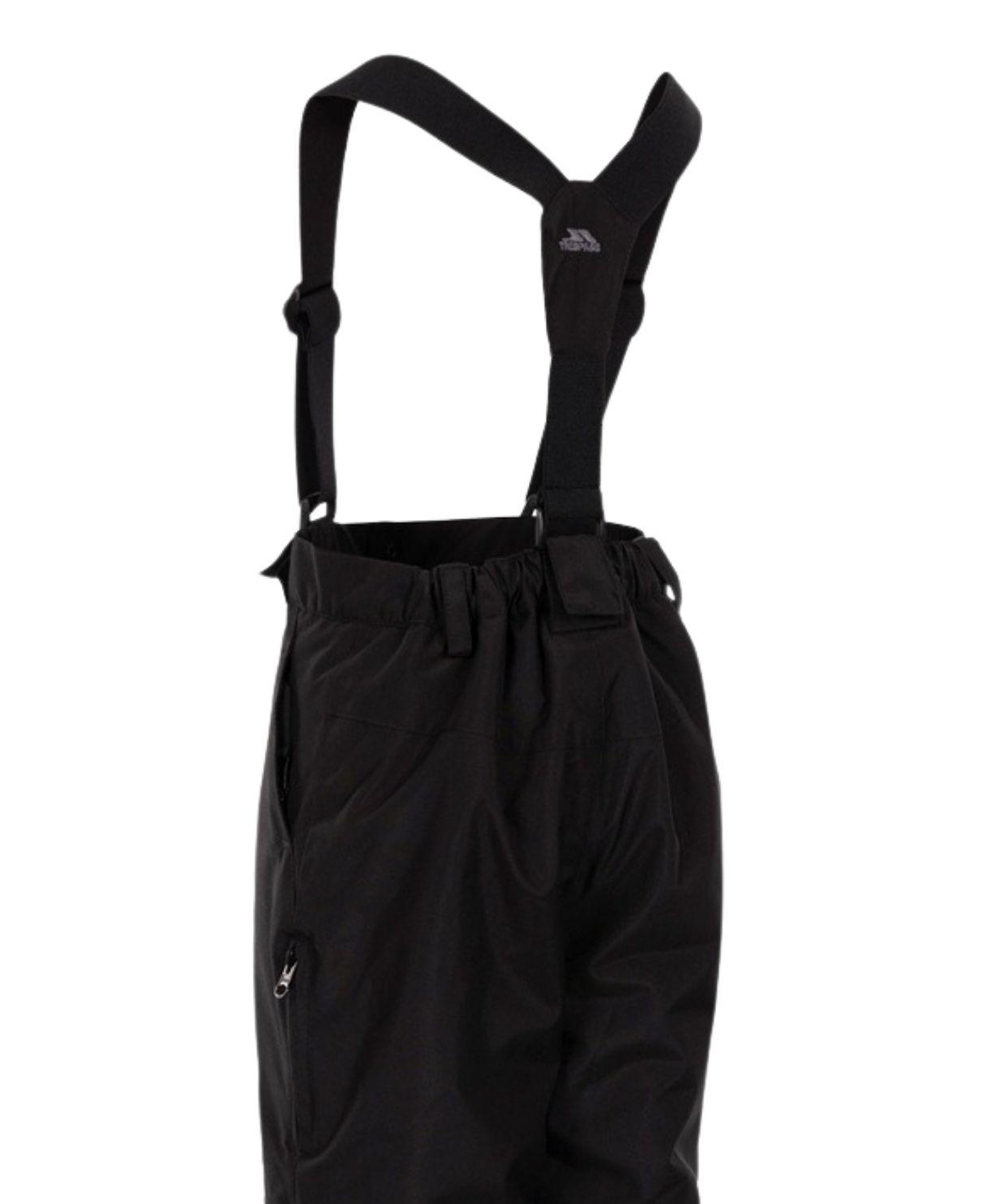 Trespass Rumi - Ski Unisex Çocuk Kayak Pantolonu