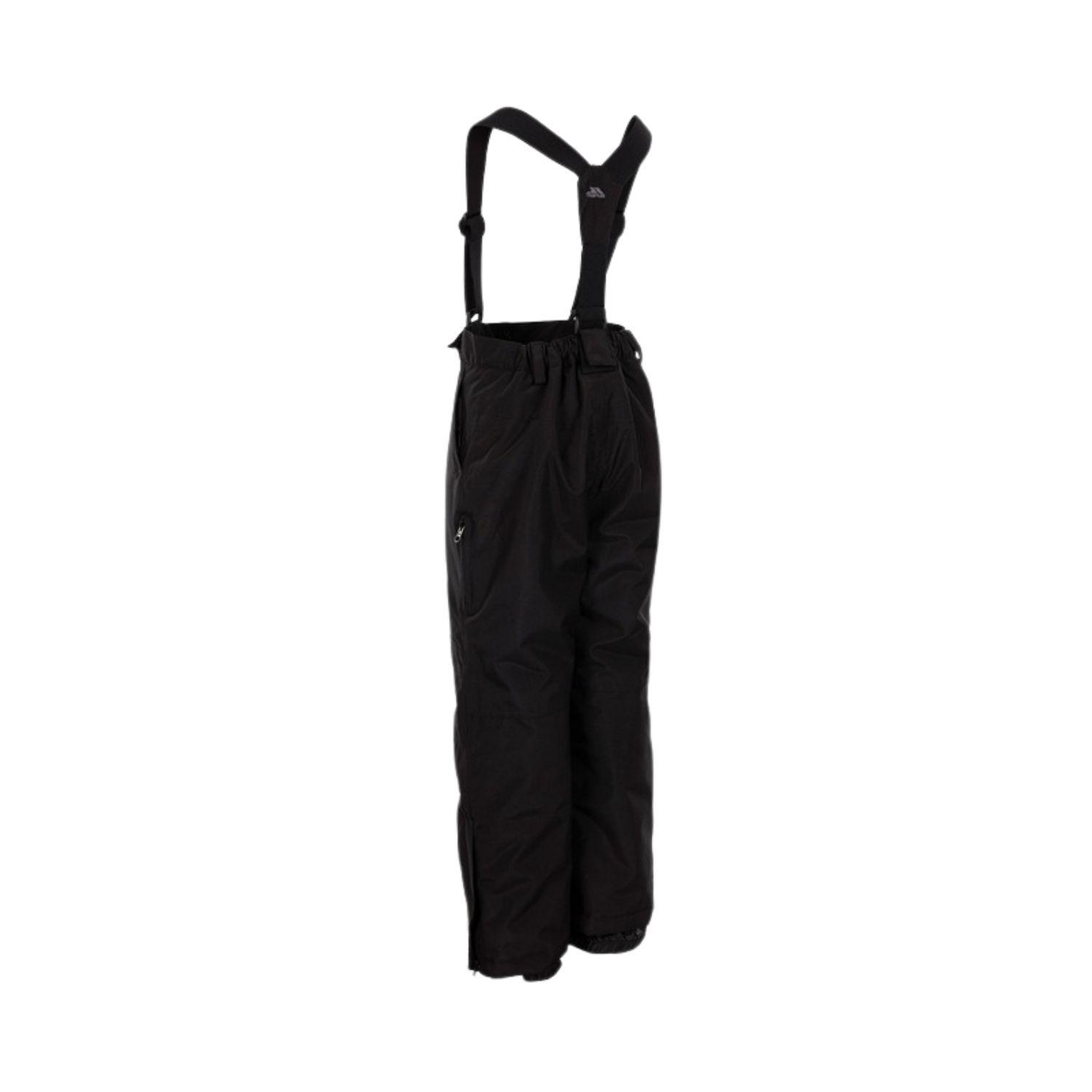 Trespass Rumi - Ski Unisex Çocuk Kayak Pantolonu