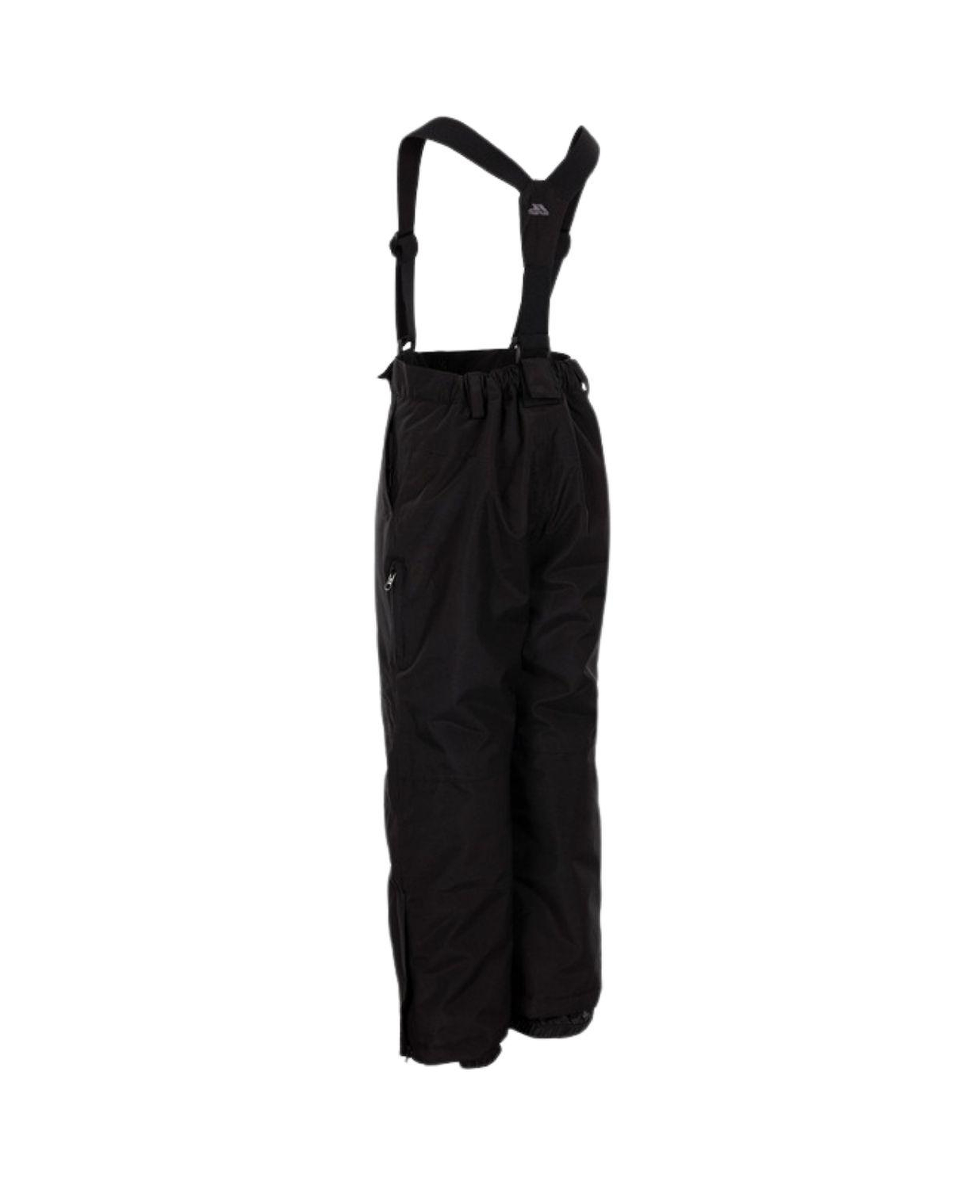 Trespass Rumi - Ski Unisex Çocuk Kayak Pantolonu