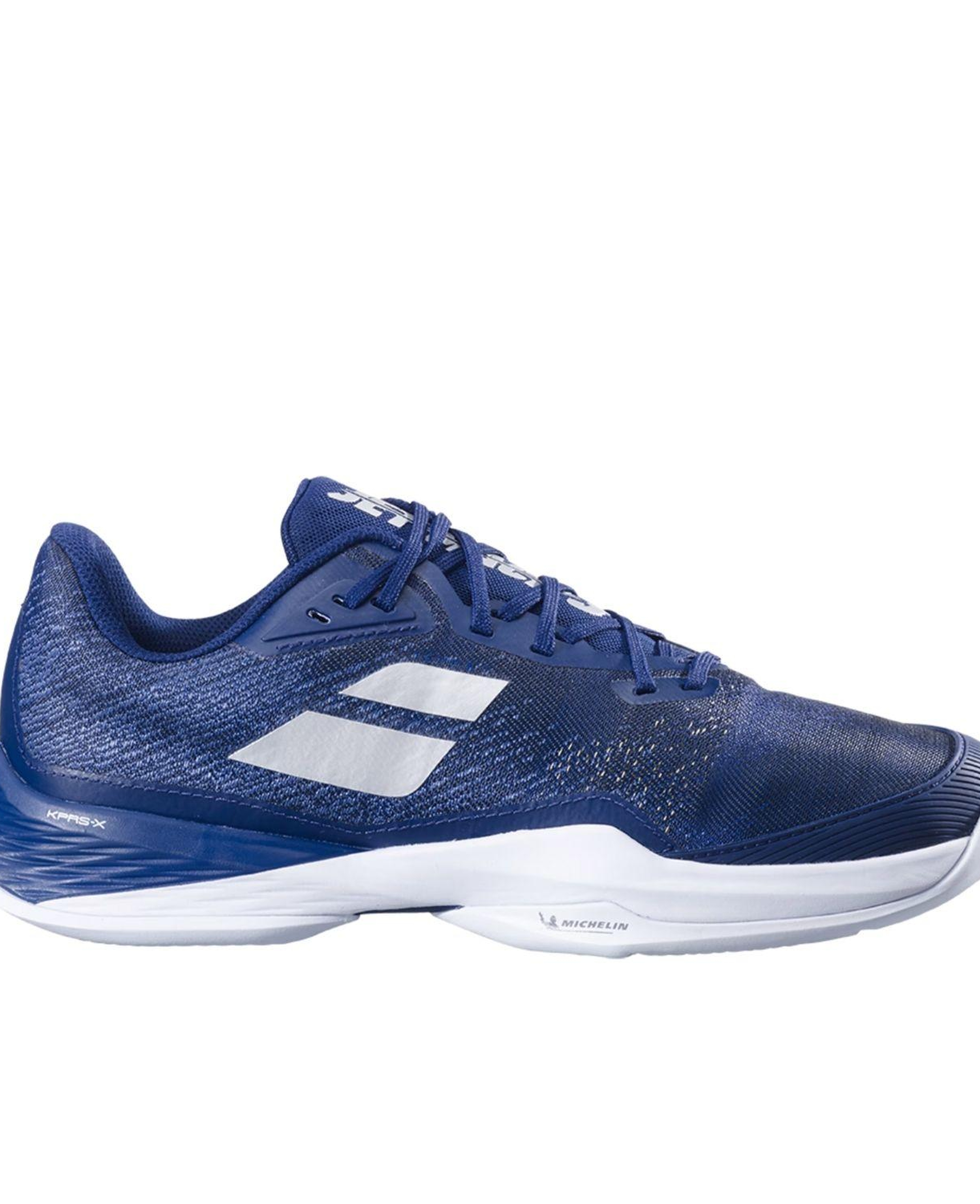 Babolat Jet Mach 3 Clay Men Erkek Mavi Tenis Ayakkabısı