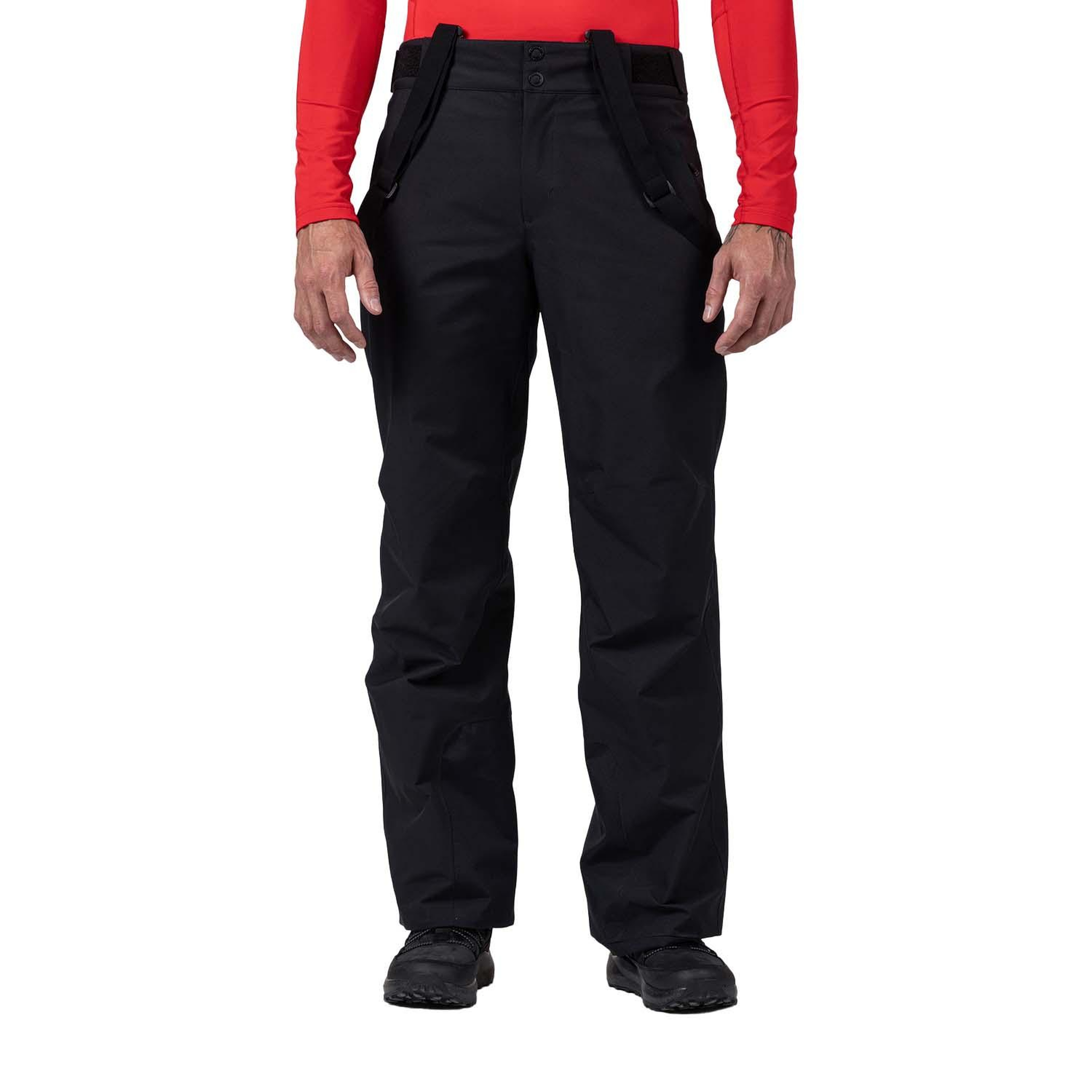 Rossignol Insulated Ski Pant Erkek Siyah Kayak Pantolonu