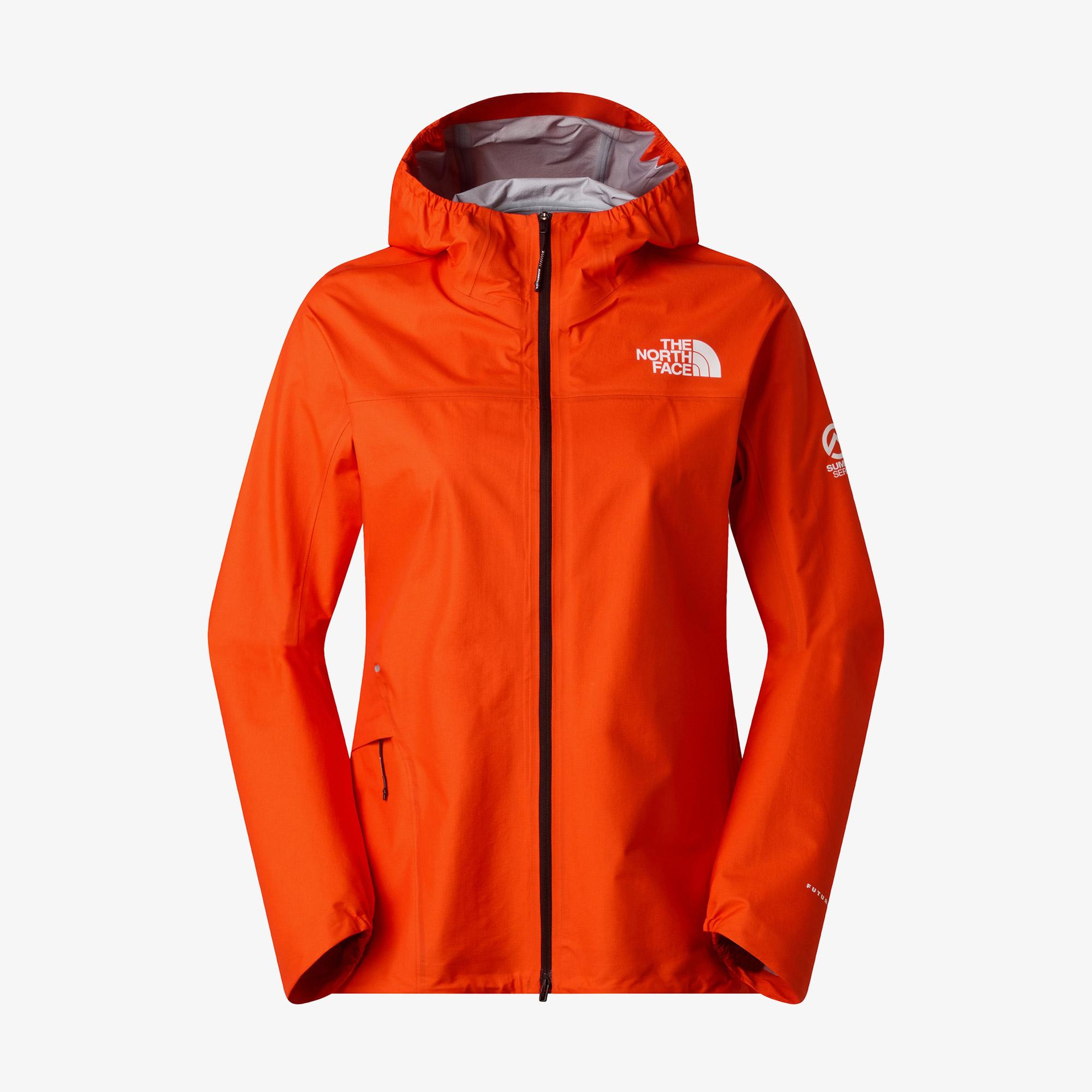 The North Face Summit Superior Fl Kadın Turuncu Outdoor Ceket