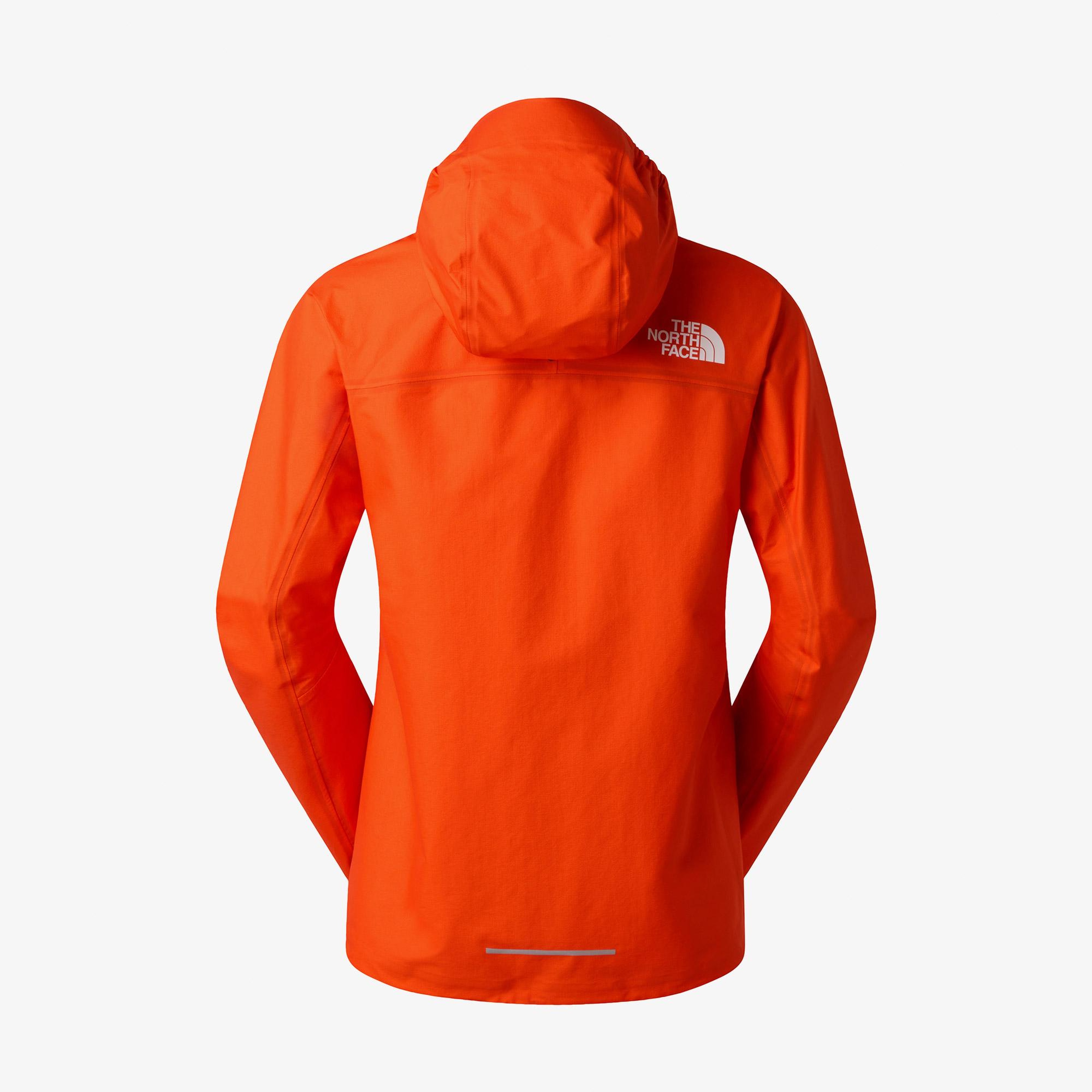 The North Face Summit Superior Fl Kadın Turuncu Outdoor Ceket