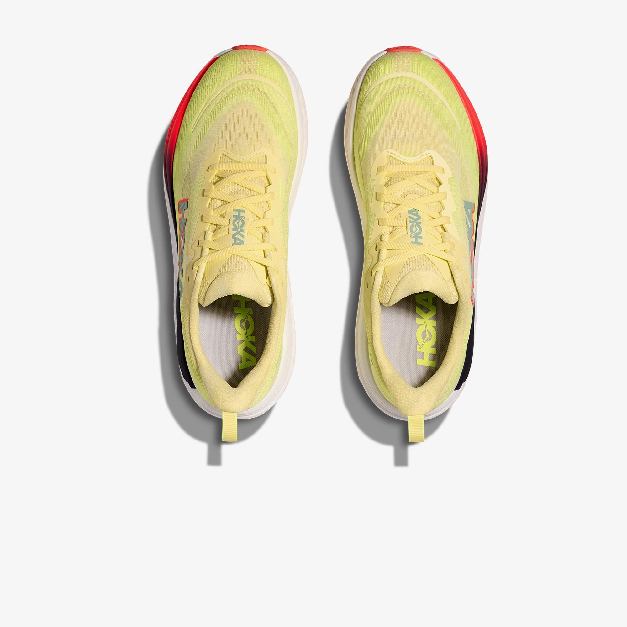 Hoka Skyflow Erkek Sarı Koşu Ayakkabısı