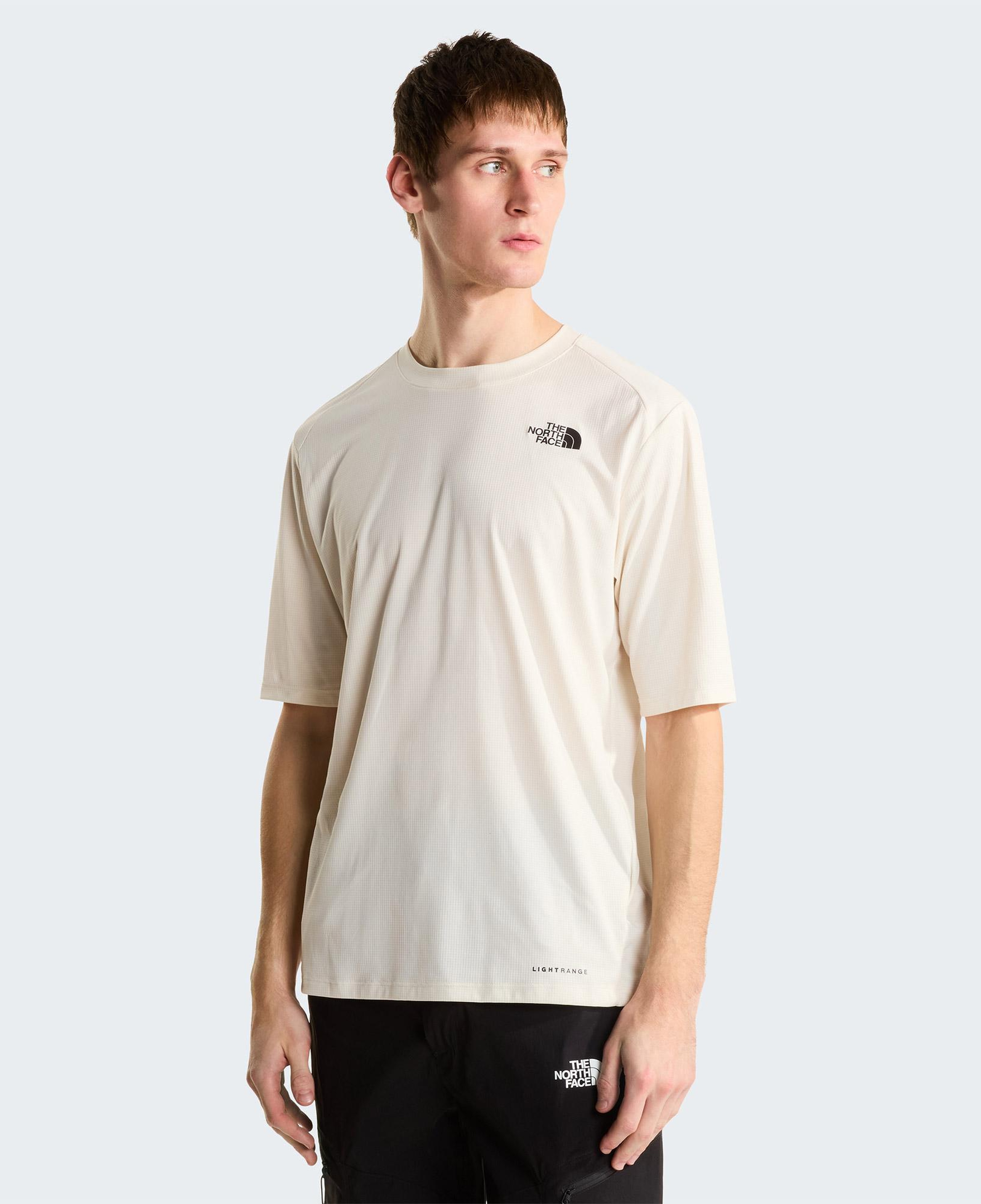 The North Face Shadow Erkek Krem T-Shirt