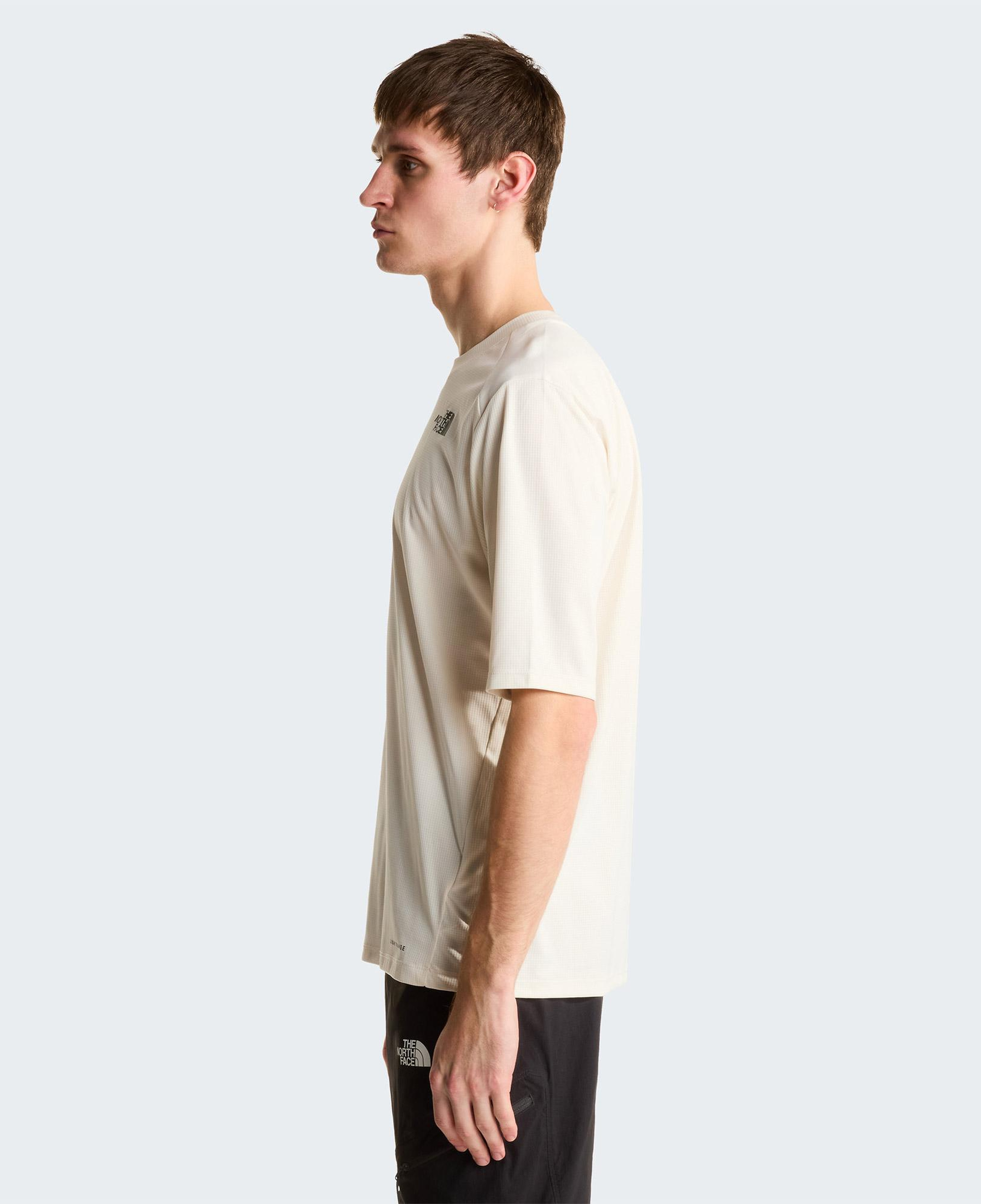 The North Face Shadow Erkek Krem T-Shirt