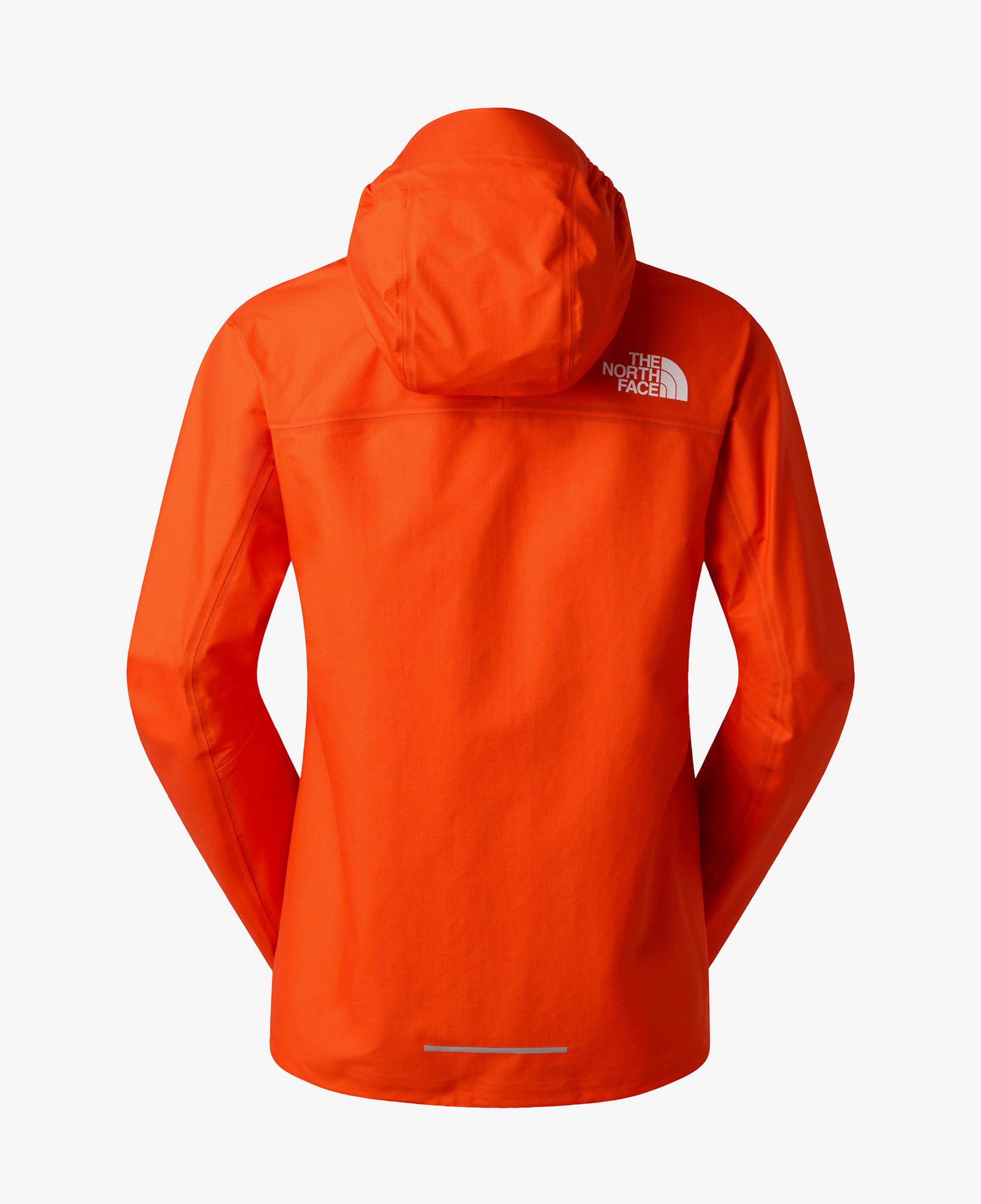 The North Face Summit Superior Fl Kadın Turuncu Outdoor Ceket
