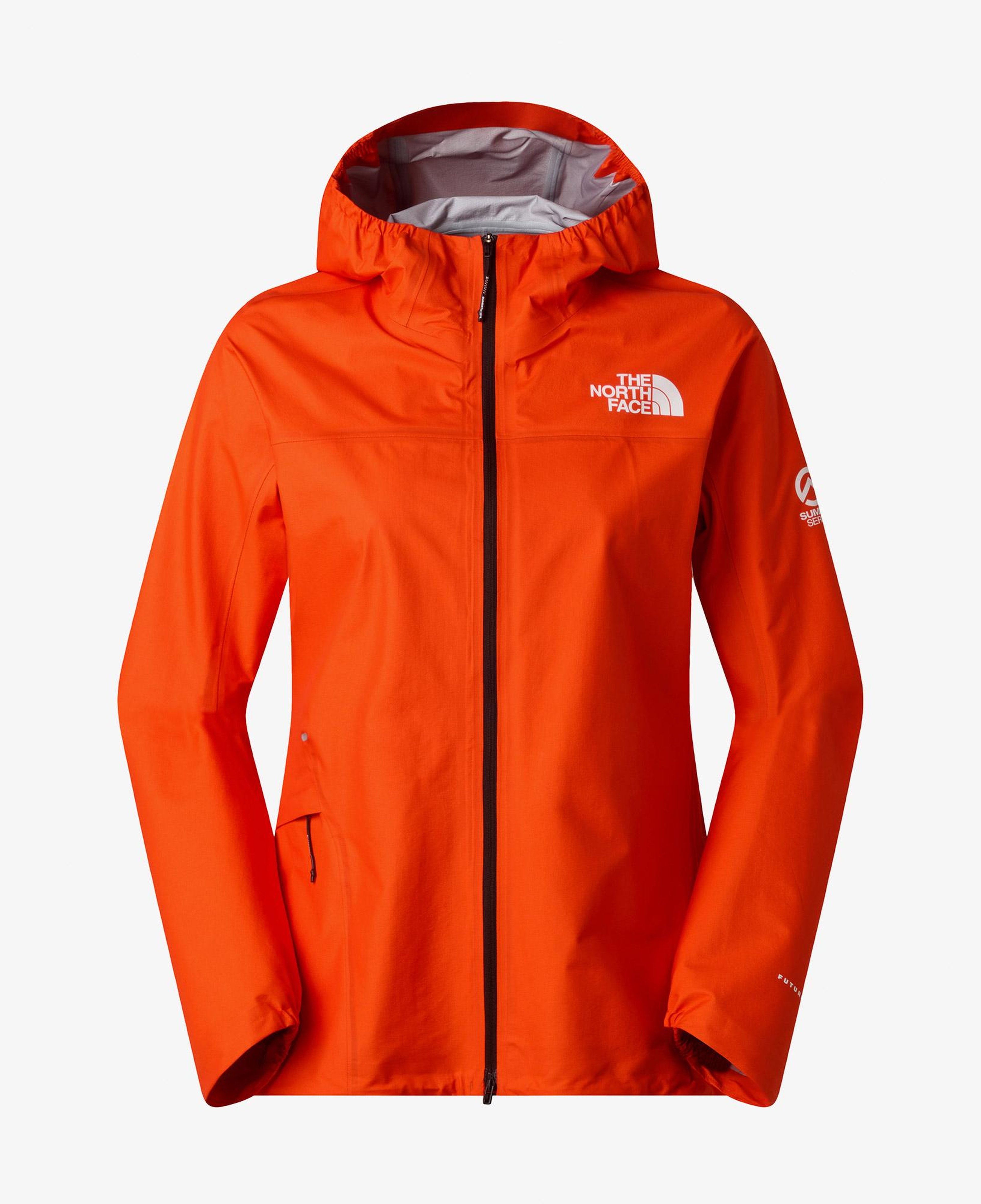 The North Face Summit Superior Fl Kadın Turuncu Outdoor Ceket