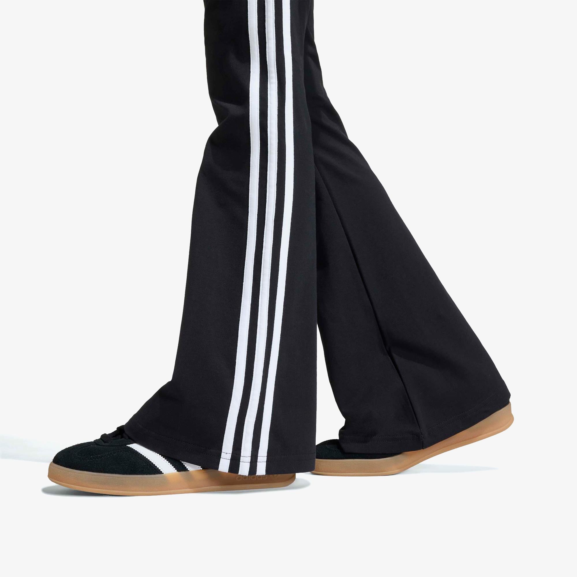 adidas 3-stripes Leggings Çocuk Siyah Tayt