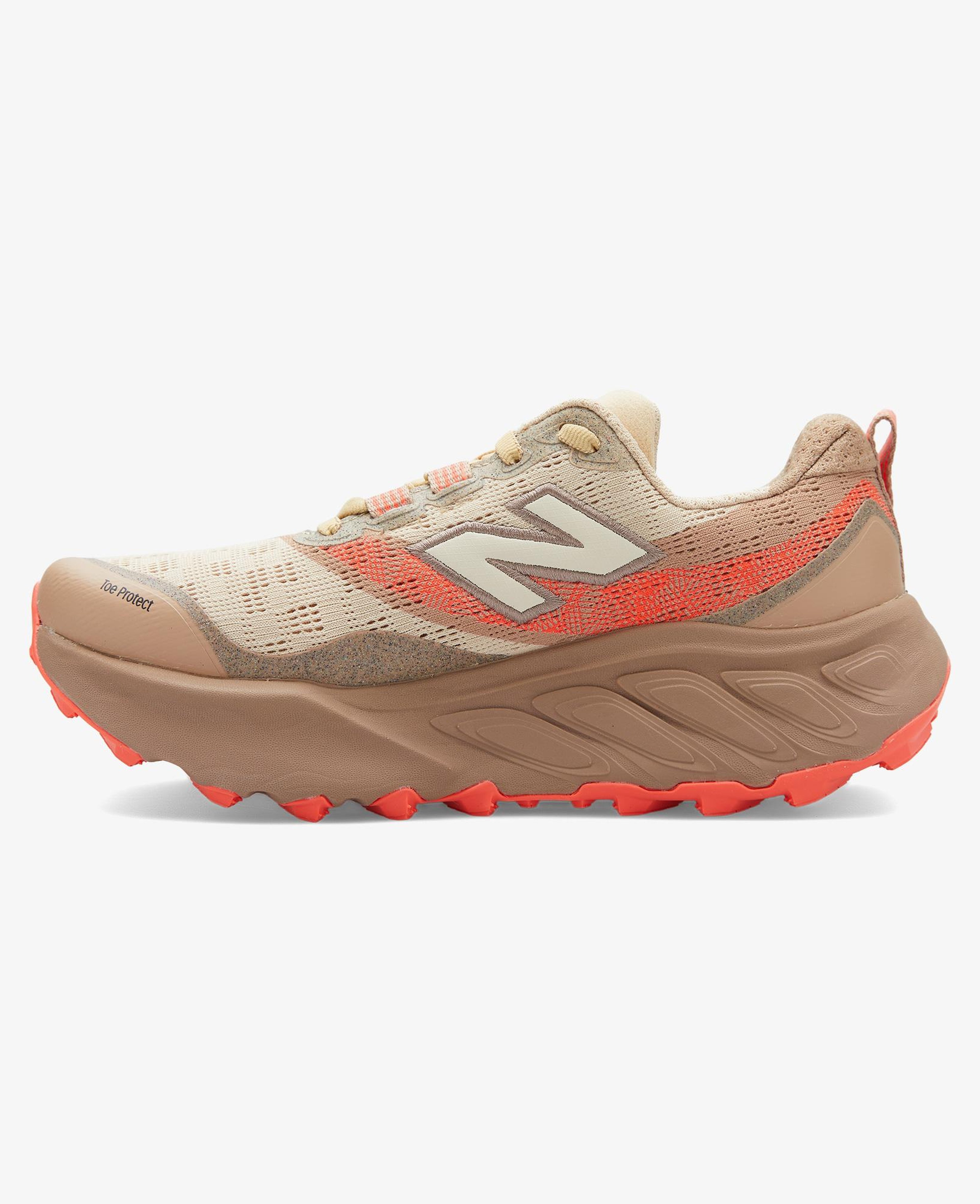 New Balance Hierro Kadın Bej Koşu Ayakkabısı