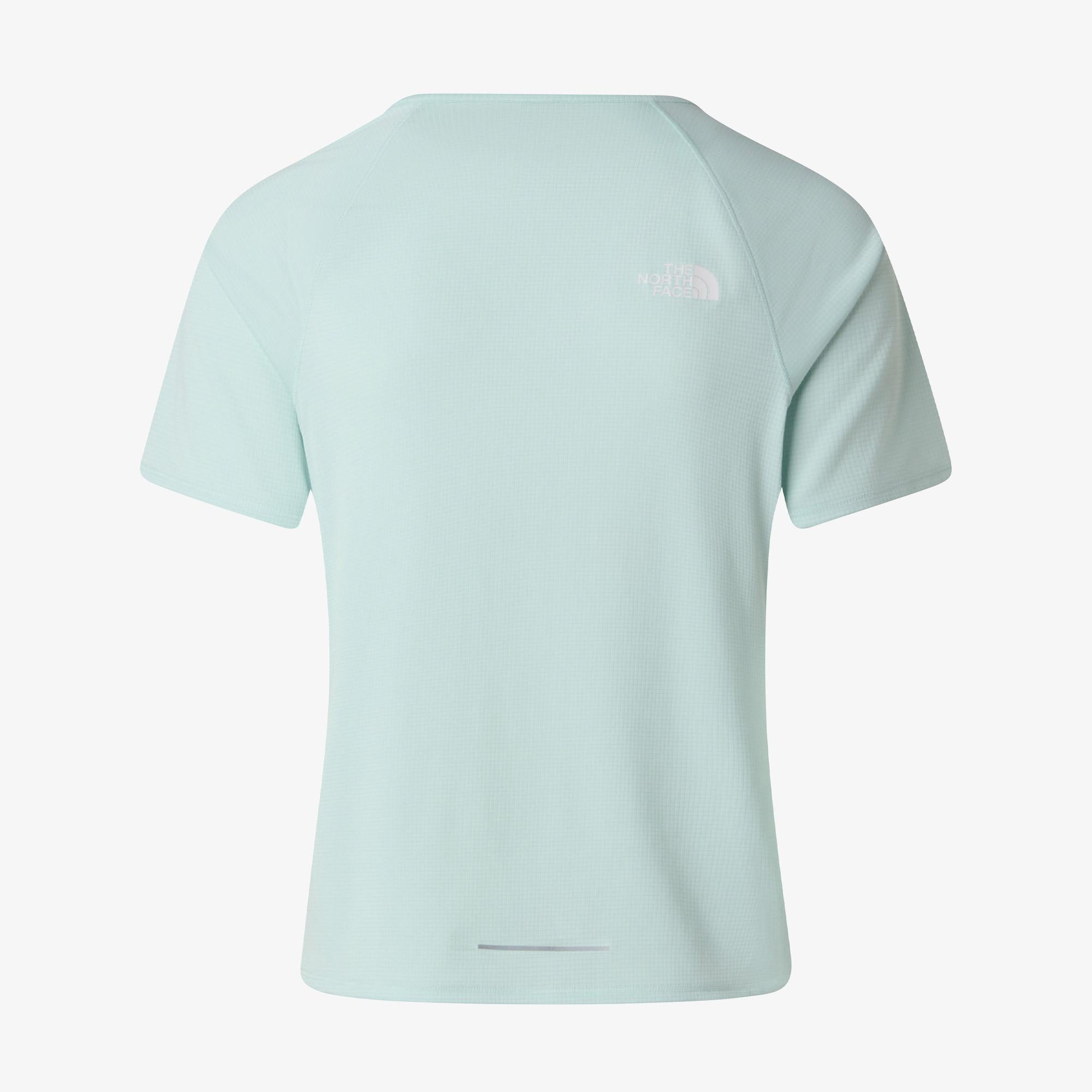 The North Face Sunriser Kadın Mavi T-Shirt