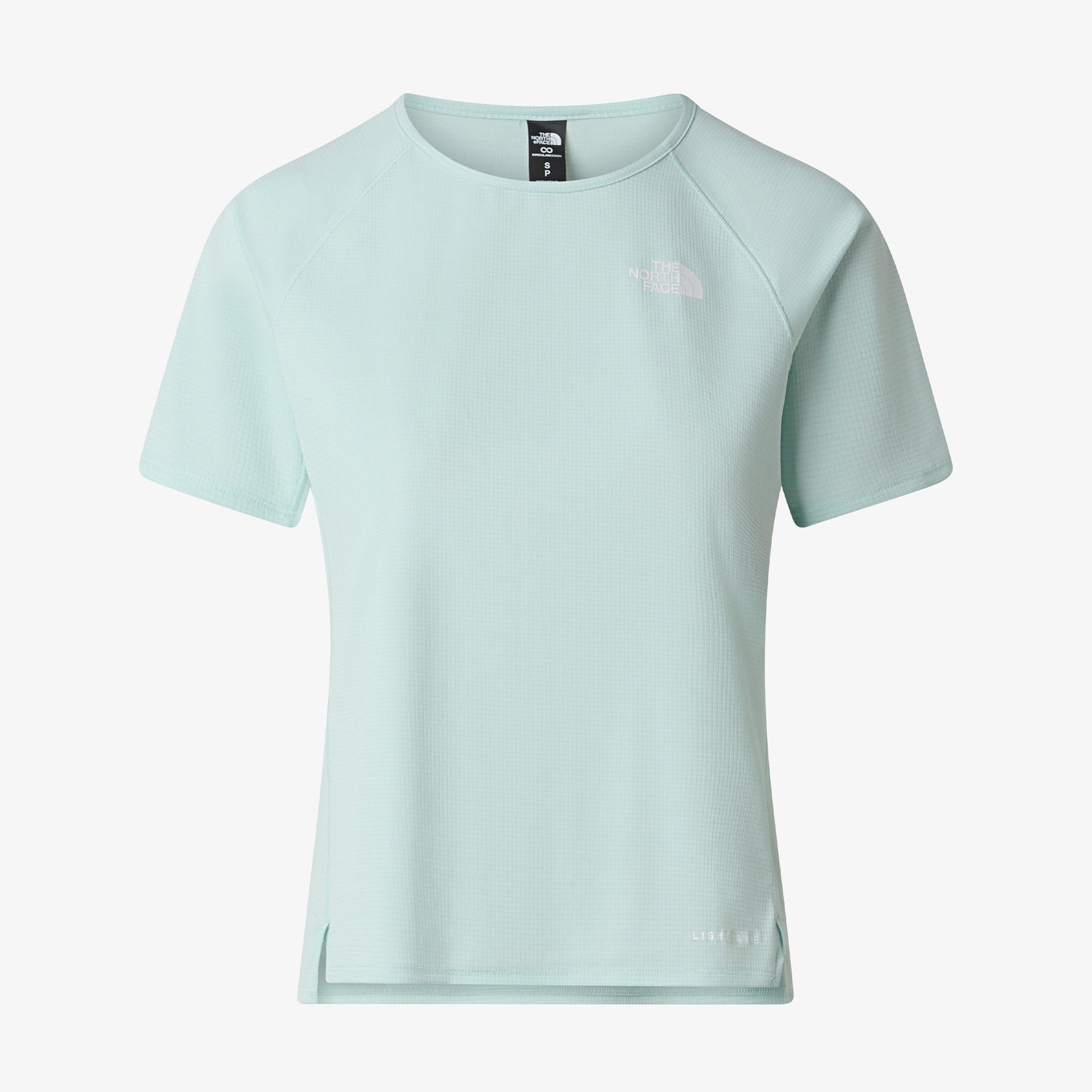 The North Face Sunriser Kadın Mavi T-Shirt