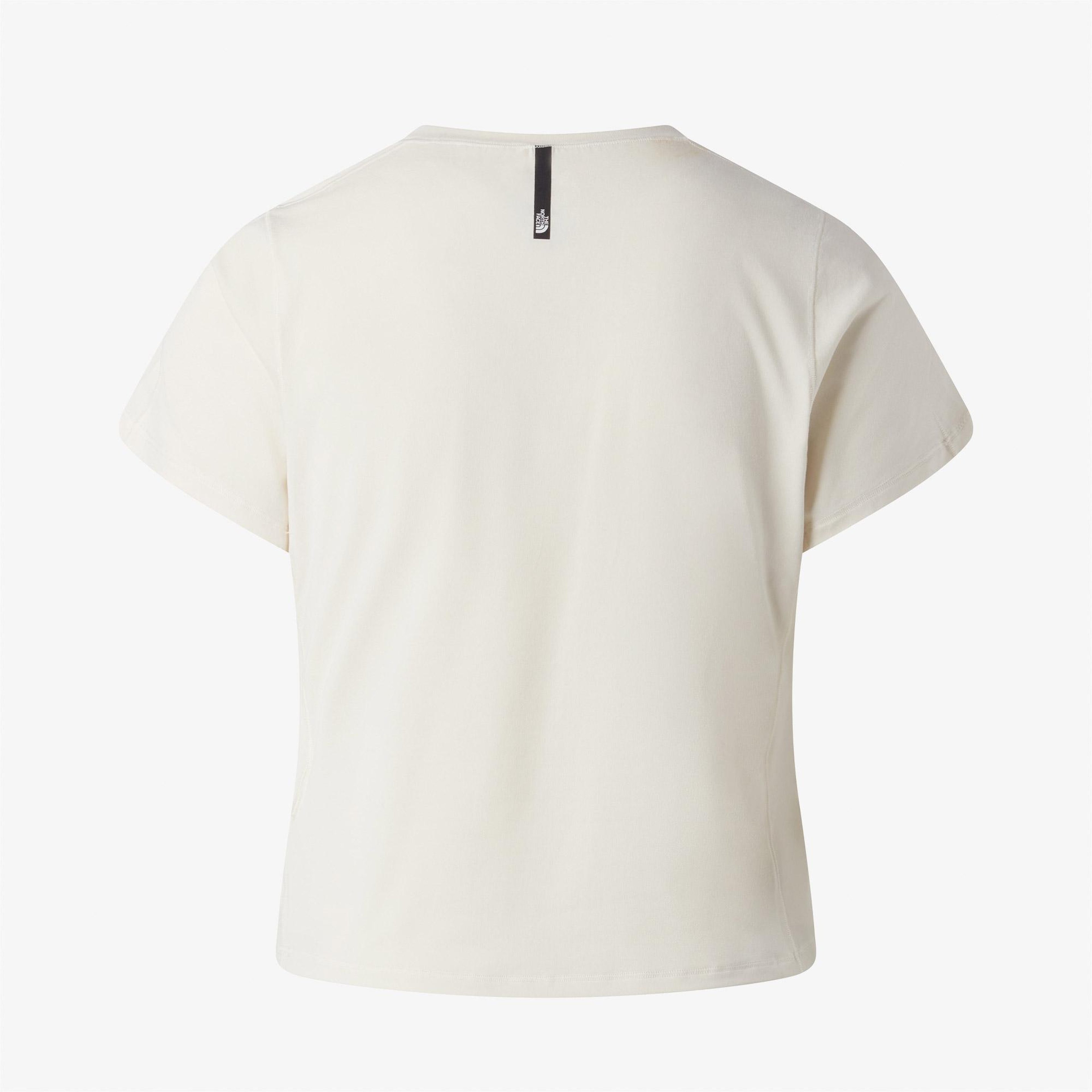 The North Face Jaida Kadın Beyaz T-Shirt