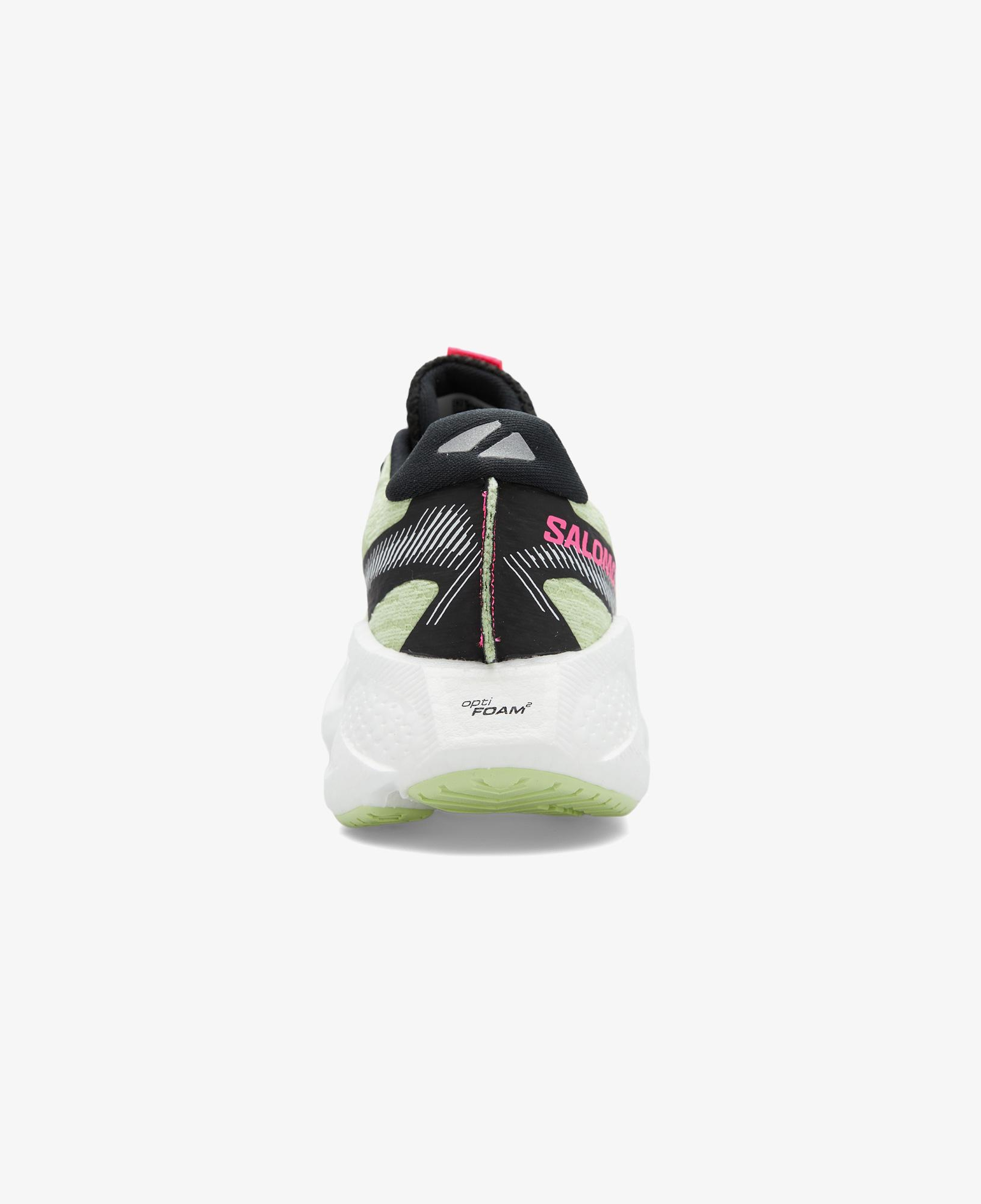 Salomon Aero Glide 4 Kadın Siyah Yol Koşu Ayakkabısı