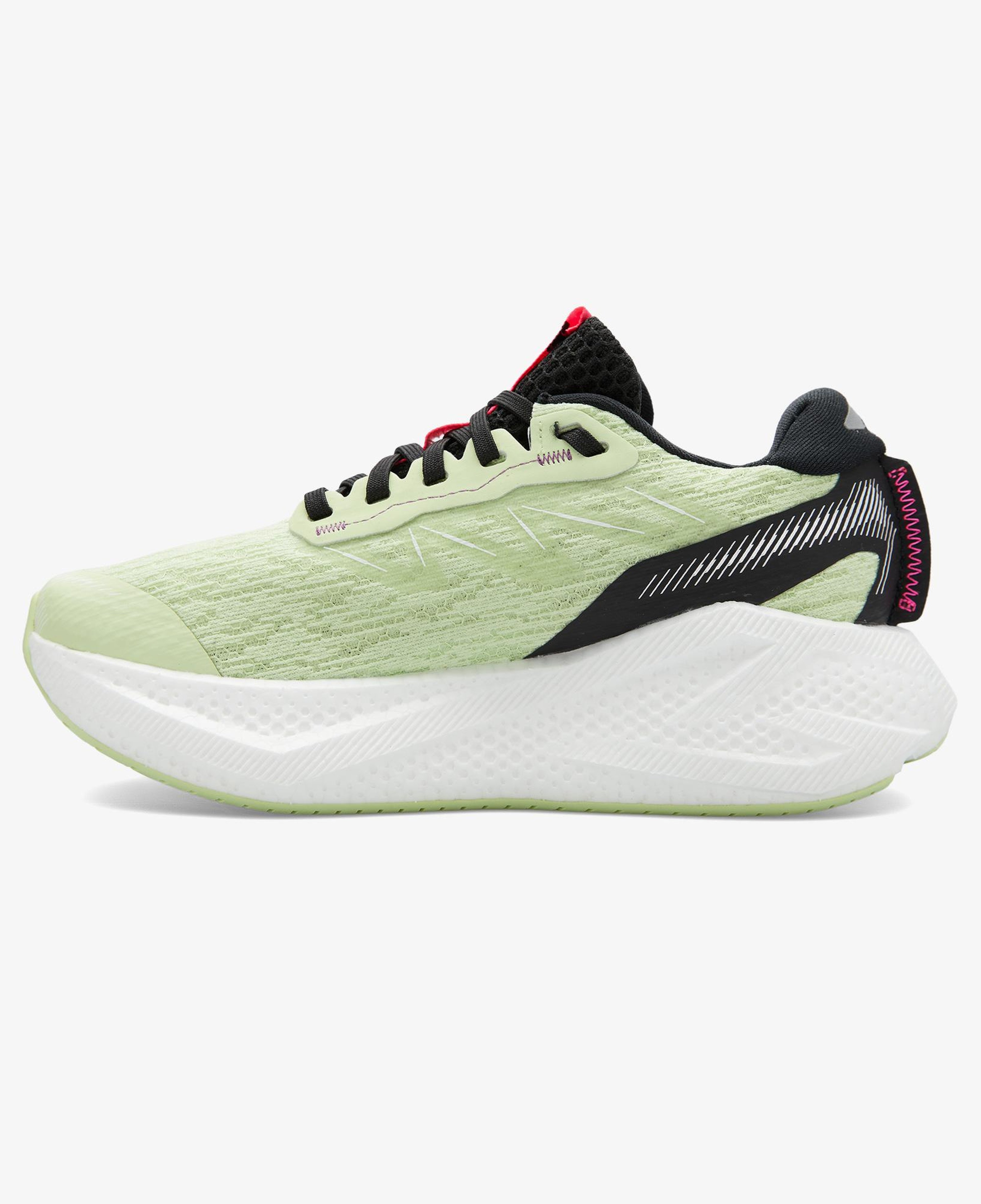 Salomon Aero Glide 4 Kadın Siyah Yol Koşu Ayakkabısı