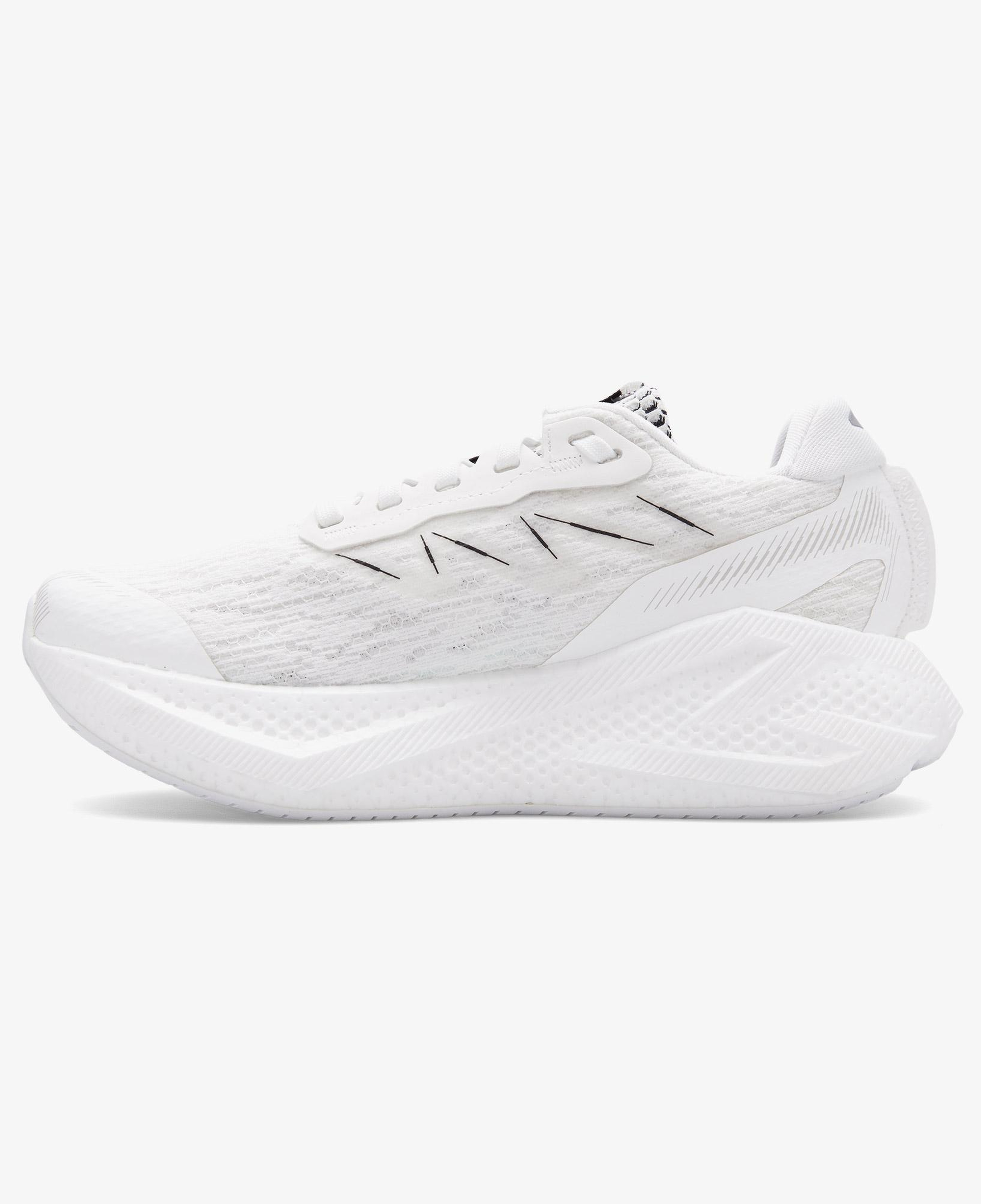 Salomon Aero Glide 4 Kadın Beyaz Yol Koşu Ayakkabısı