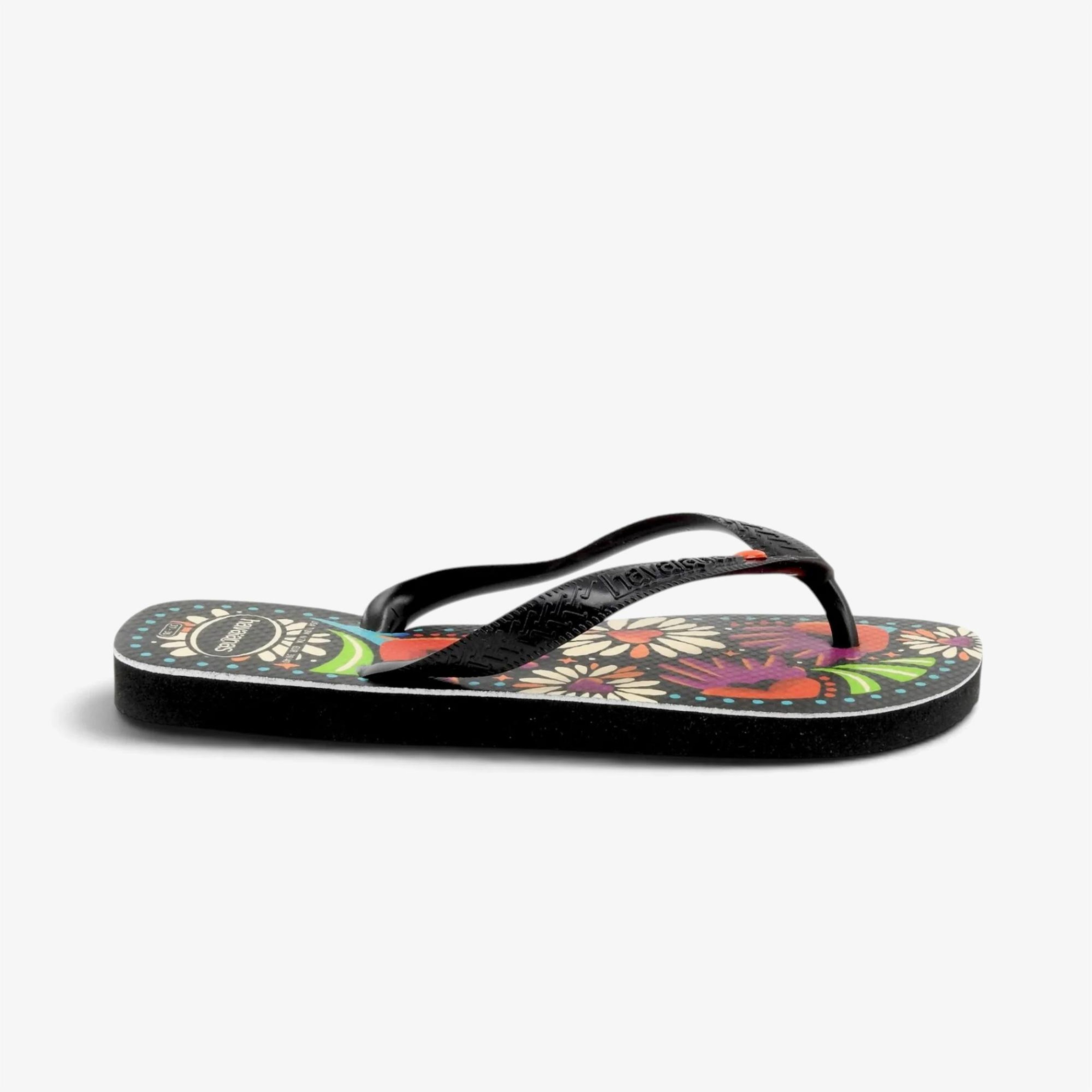 Havaianas Top  Begonia Kadın Siyah Terlik