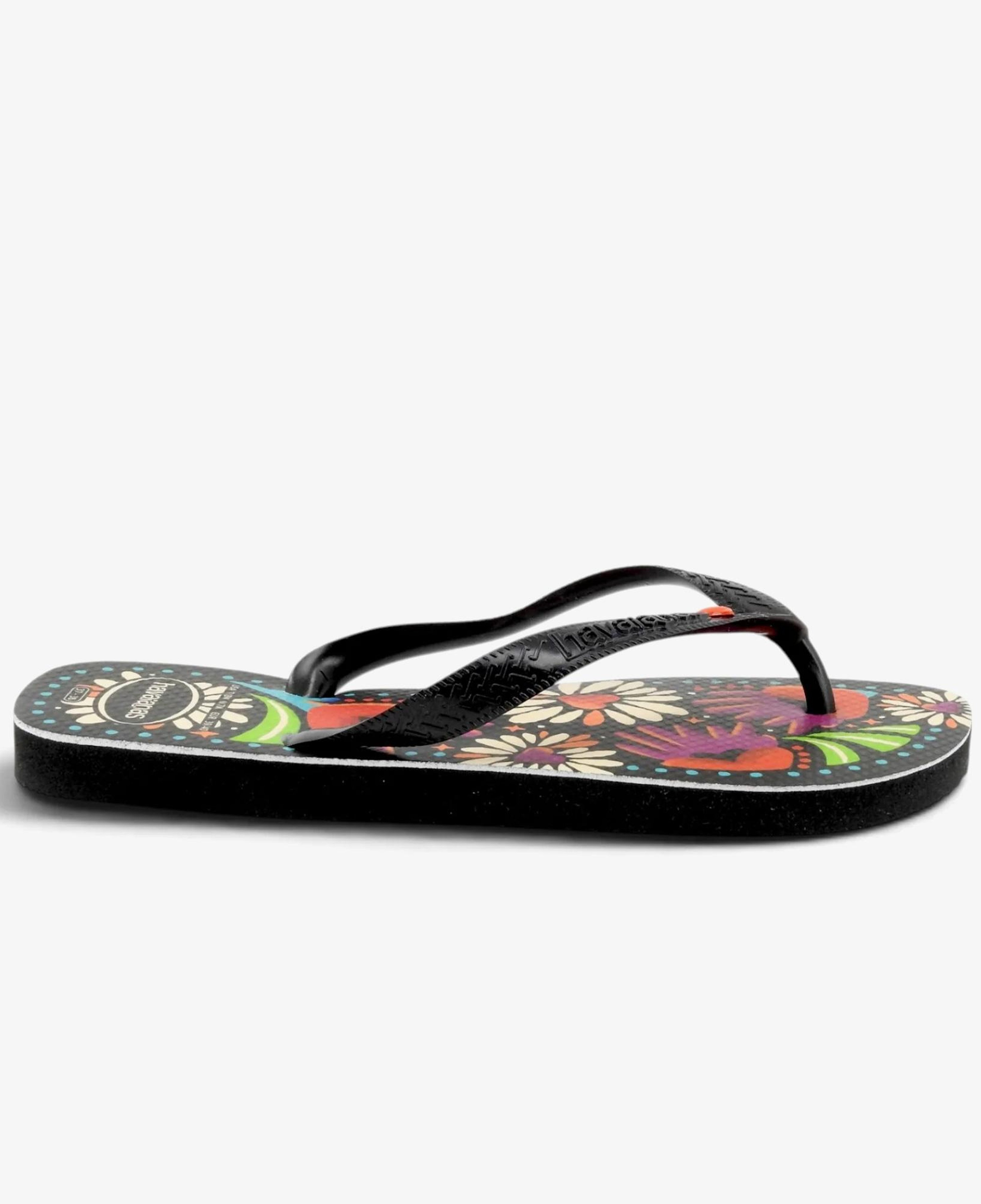 Havaianas Top Begonia Kadın Siyah Terlik