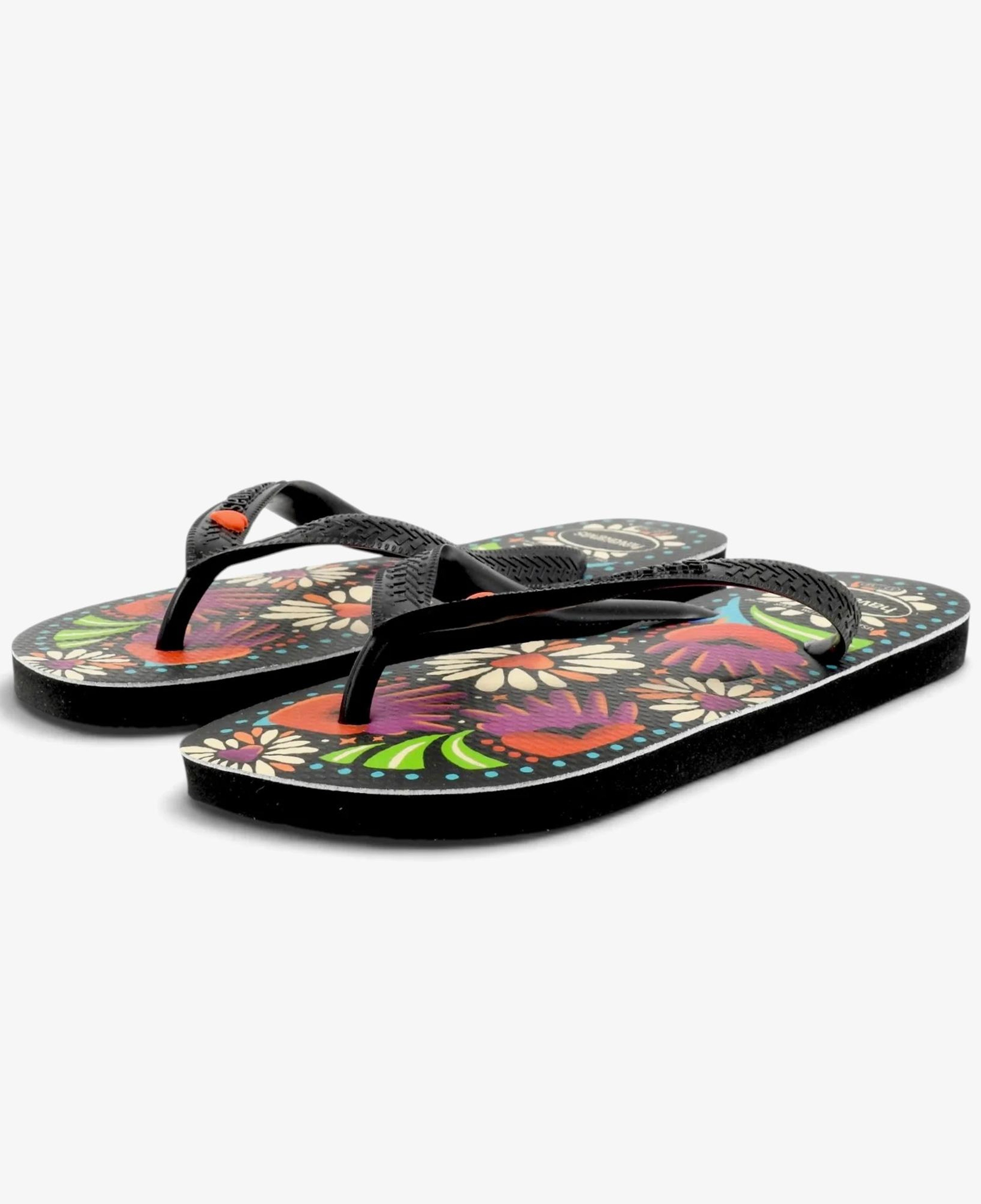 Havaianas Top Begonia Kadın Siyah Terlik