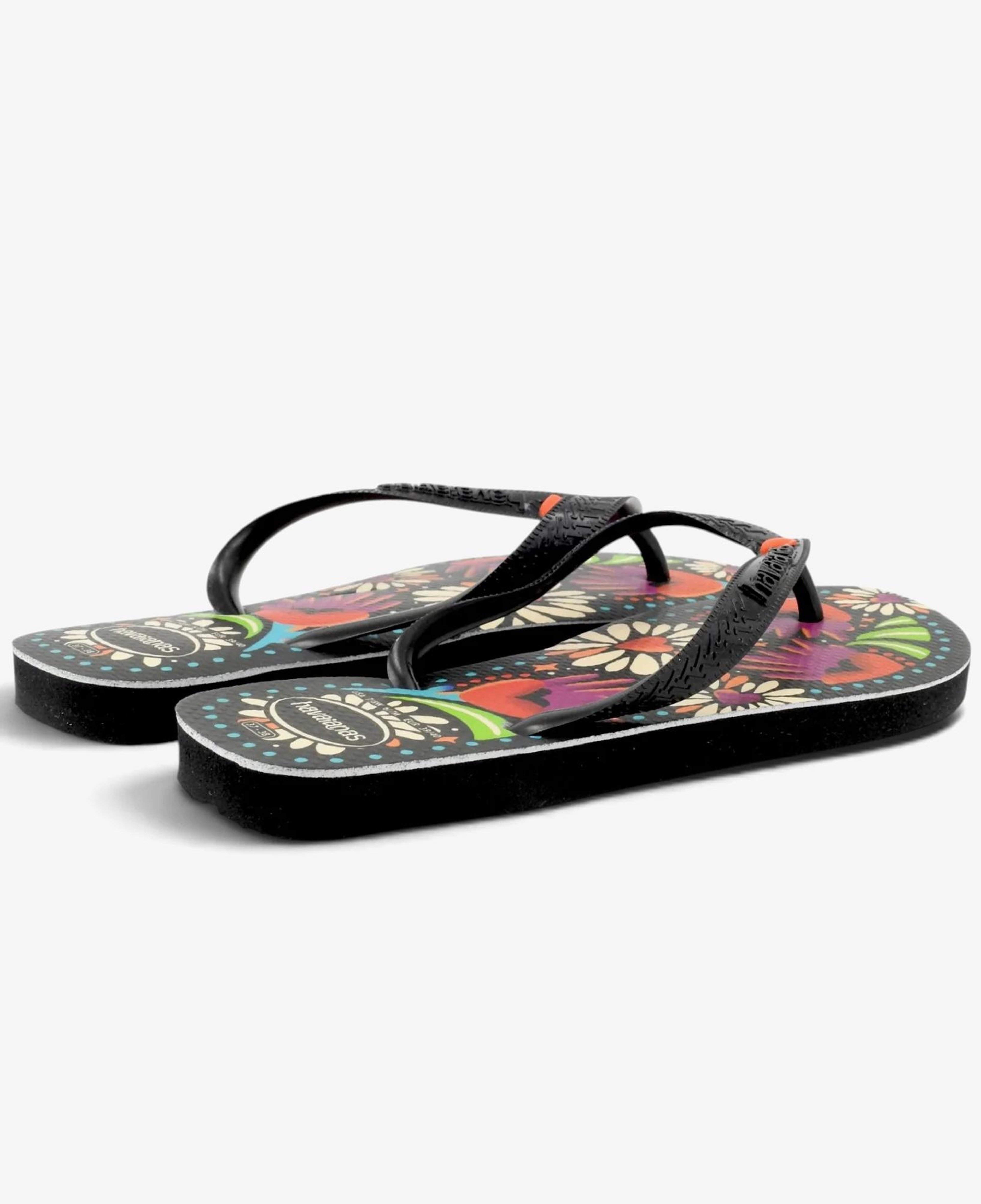 Havaianas Top Begonia Kadın Siyah Terlik