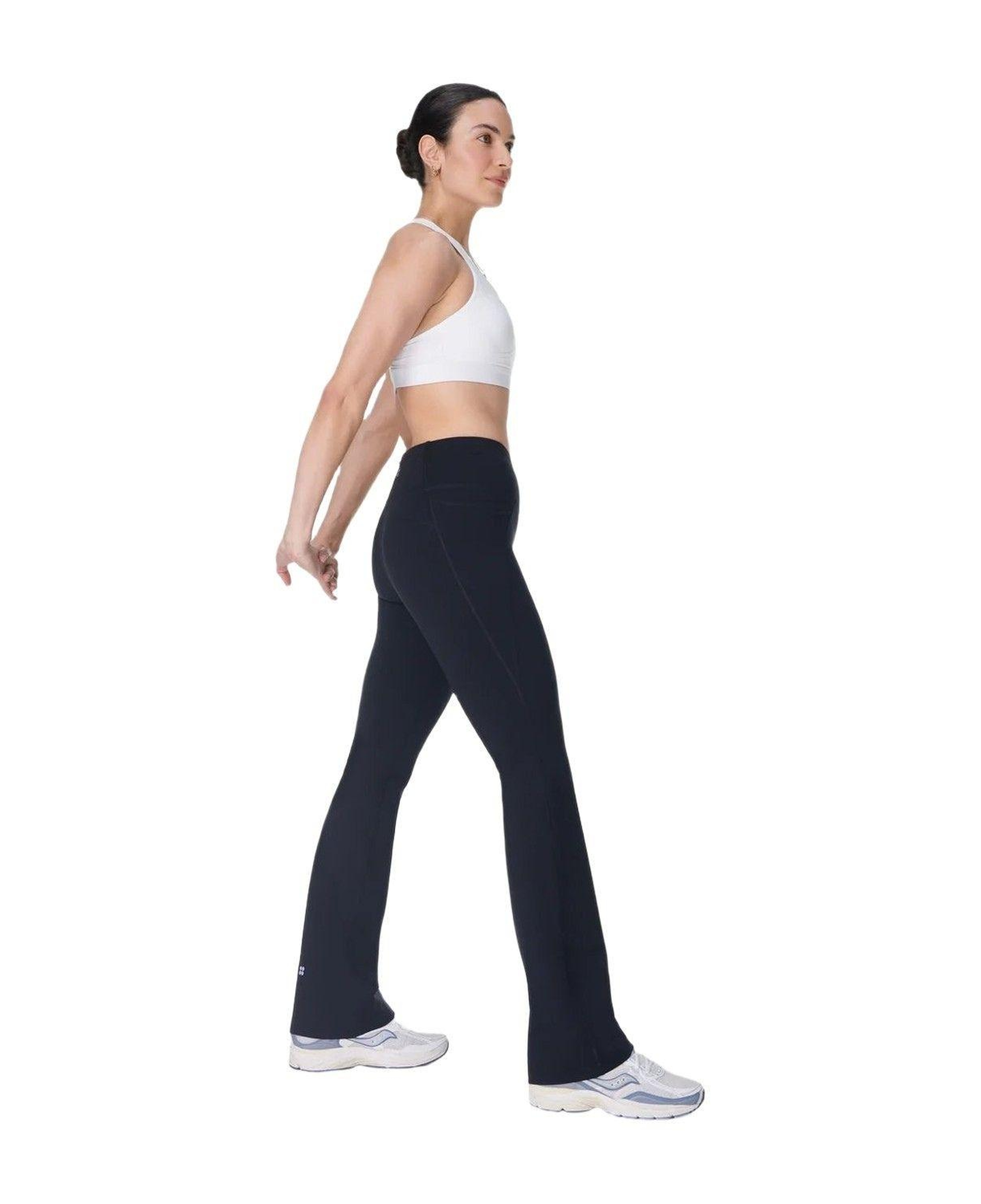 Sweaty Betty Power 32 Workout Bootcut Trou Kadın Pantolon