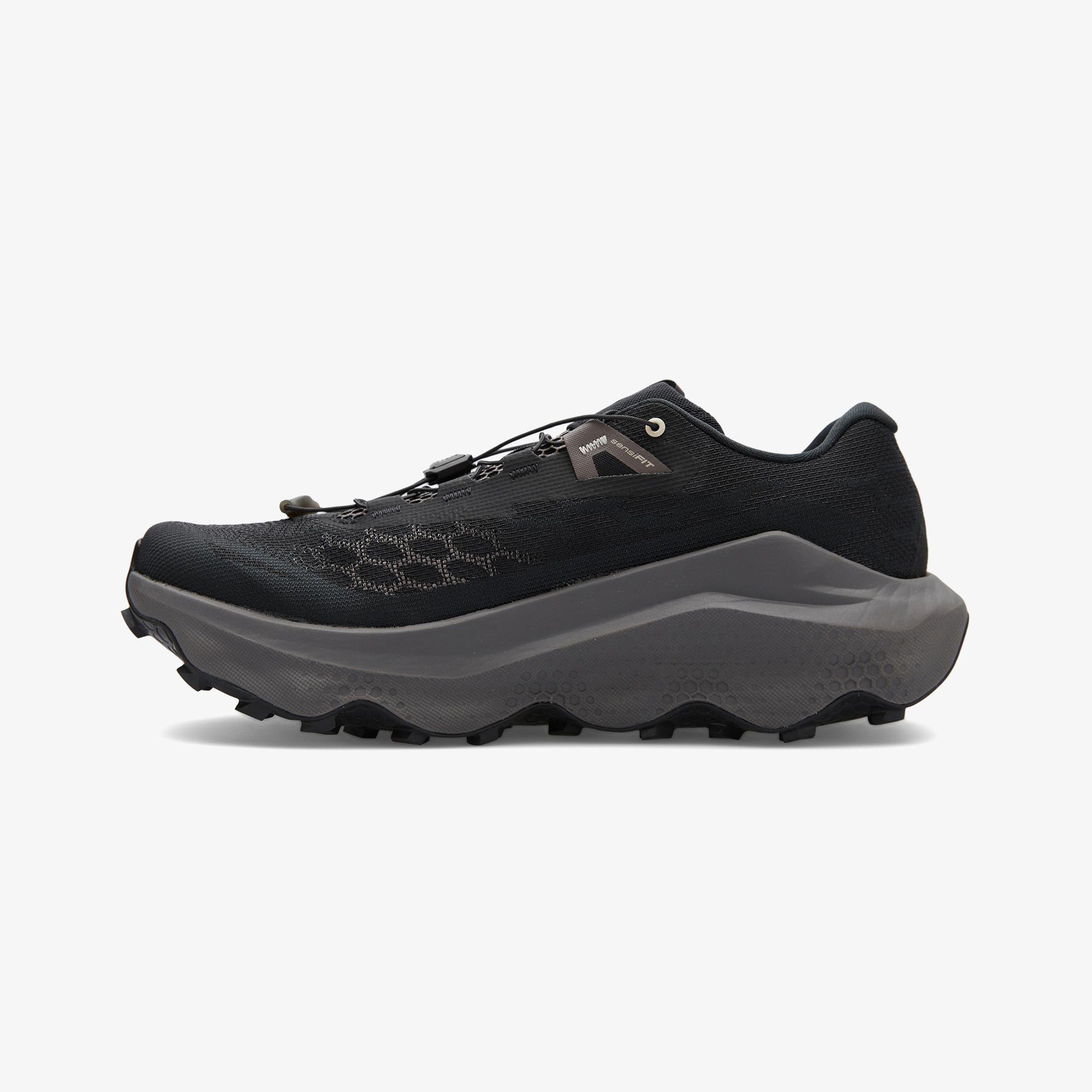 Salomon Ultra Glide 4 Erkek Siyah Trail Koşu Ayakkabısı
