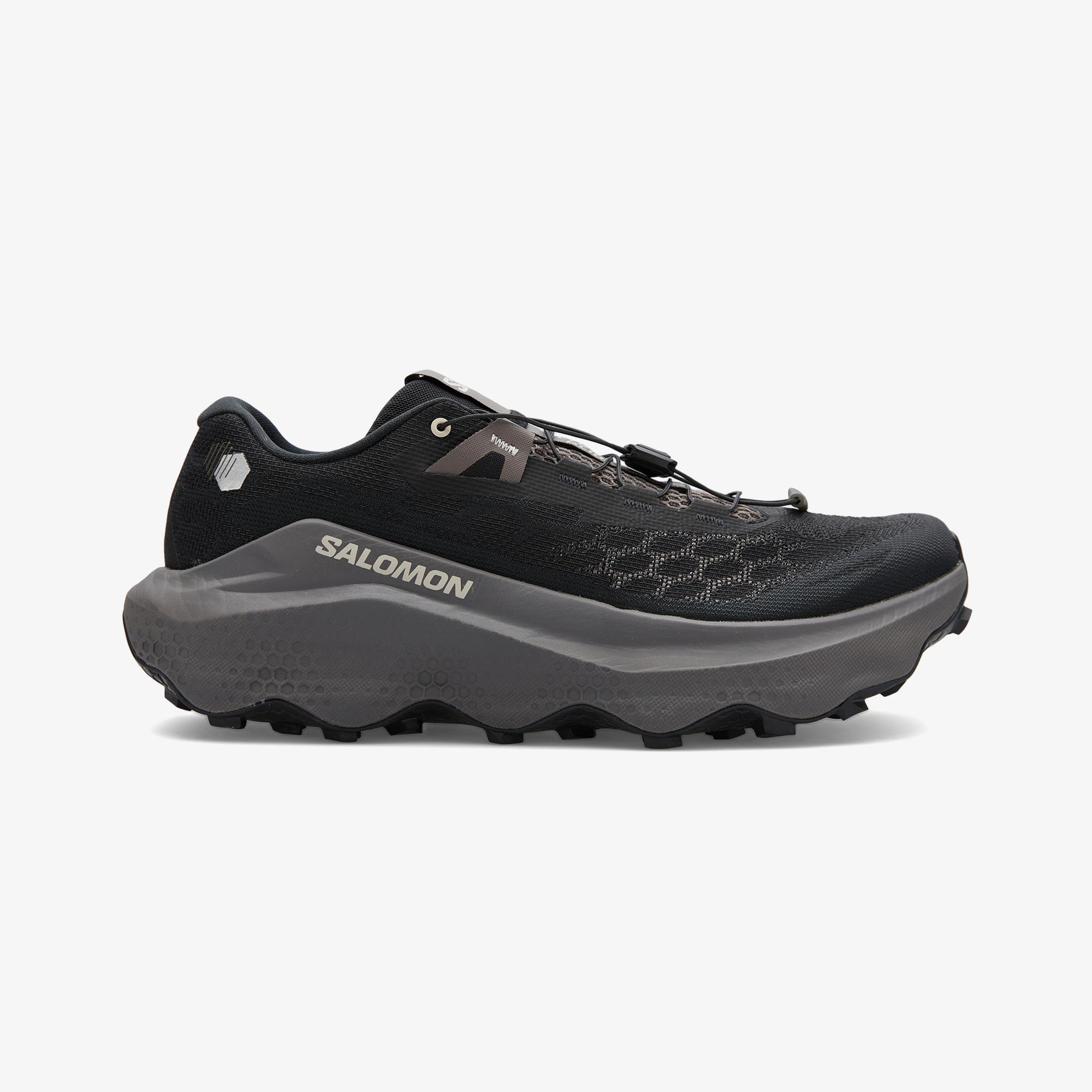 Salomon Ultra Glide 4 Erkek Siyah Trail Koşu Ayakkabısı