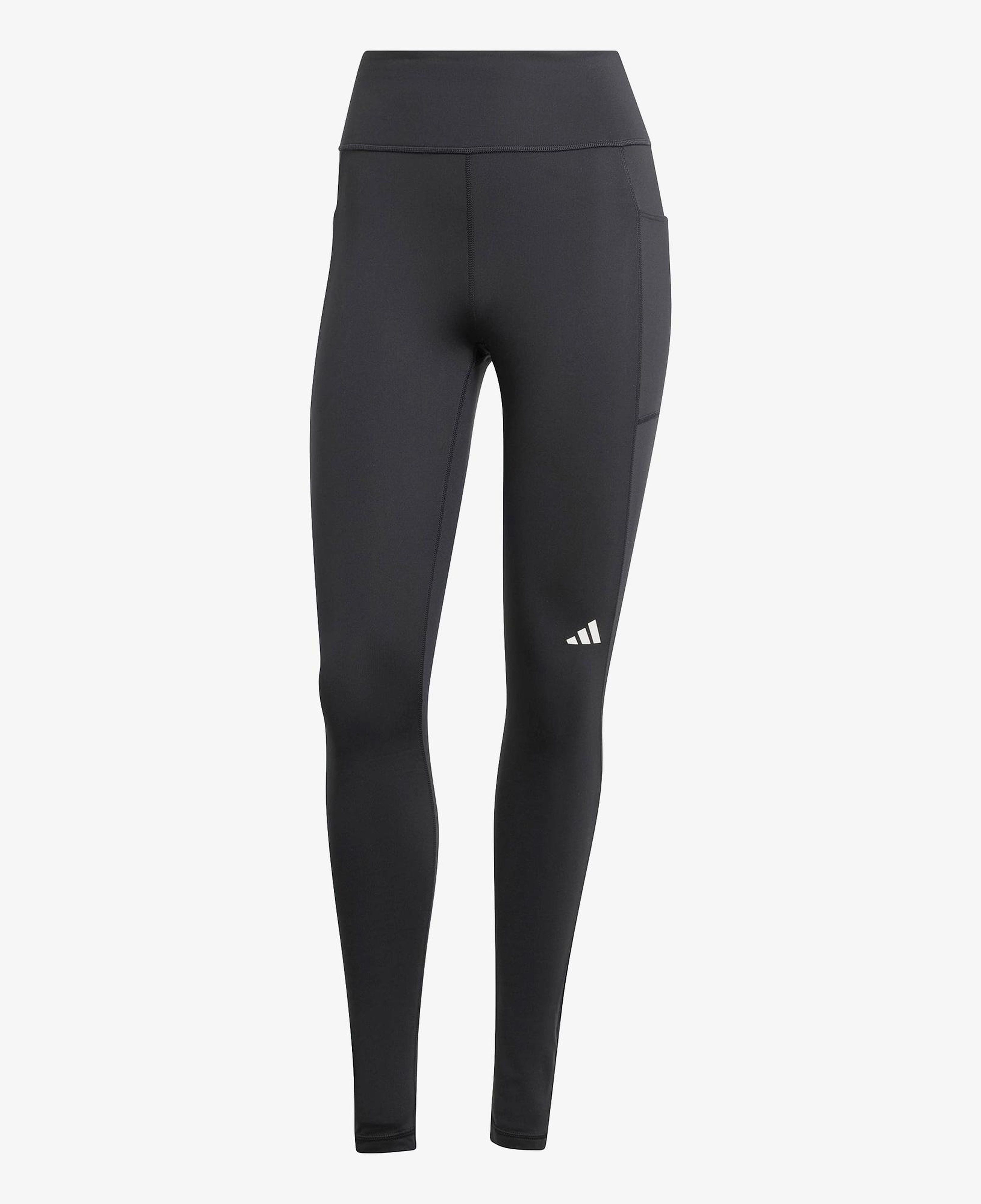 adidas Own The Run Winter Full Length Kadın Siyah Koşu Taytı