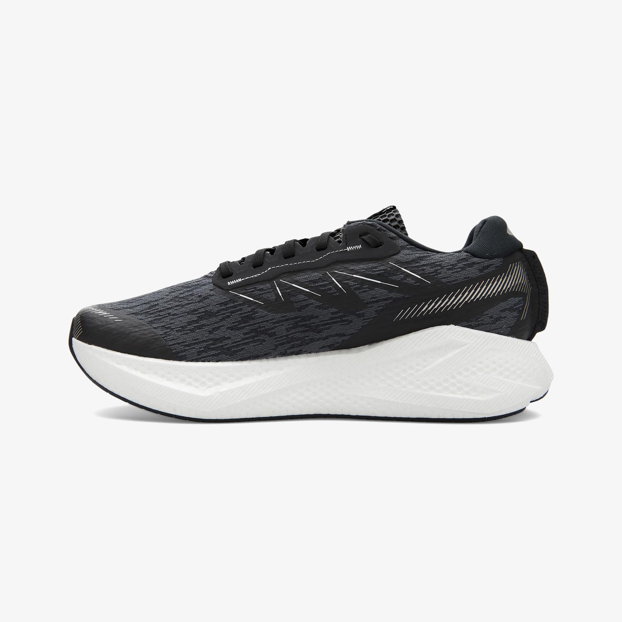 Salomon Aero Glide Erkek Siyah Yol Koşu Ayakkabısı