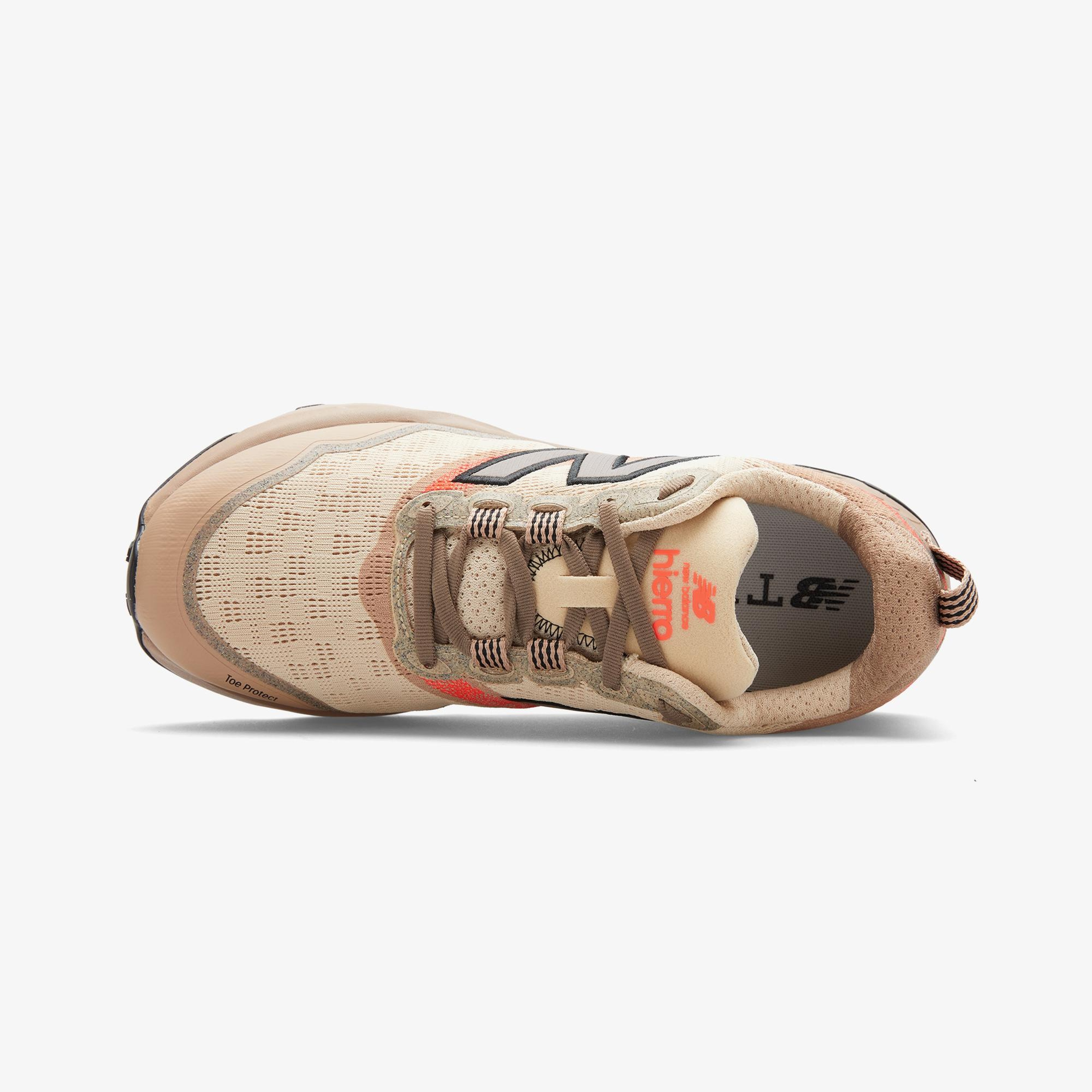 New Balance Hierro Erkek Bej Koşu Ayakkabısı