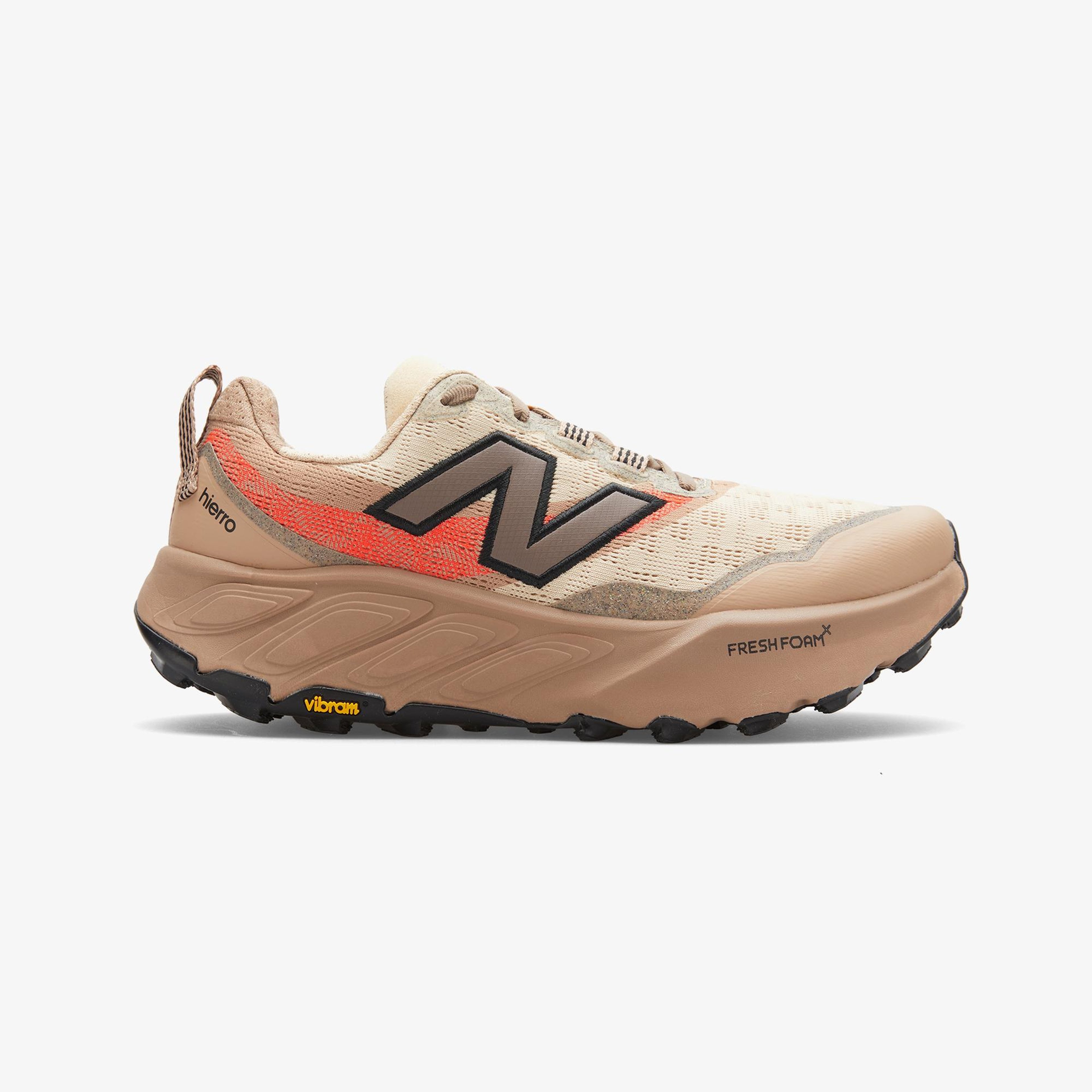 New Balance Hierro Erkek Bej Koşu Ayakkabısı