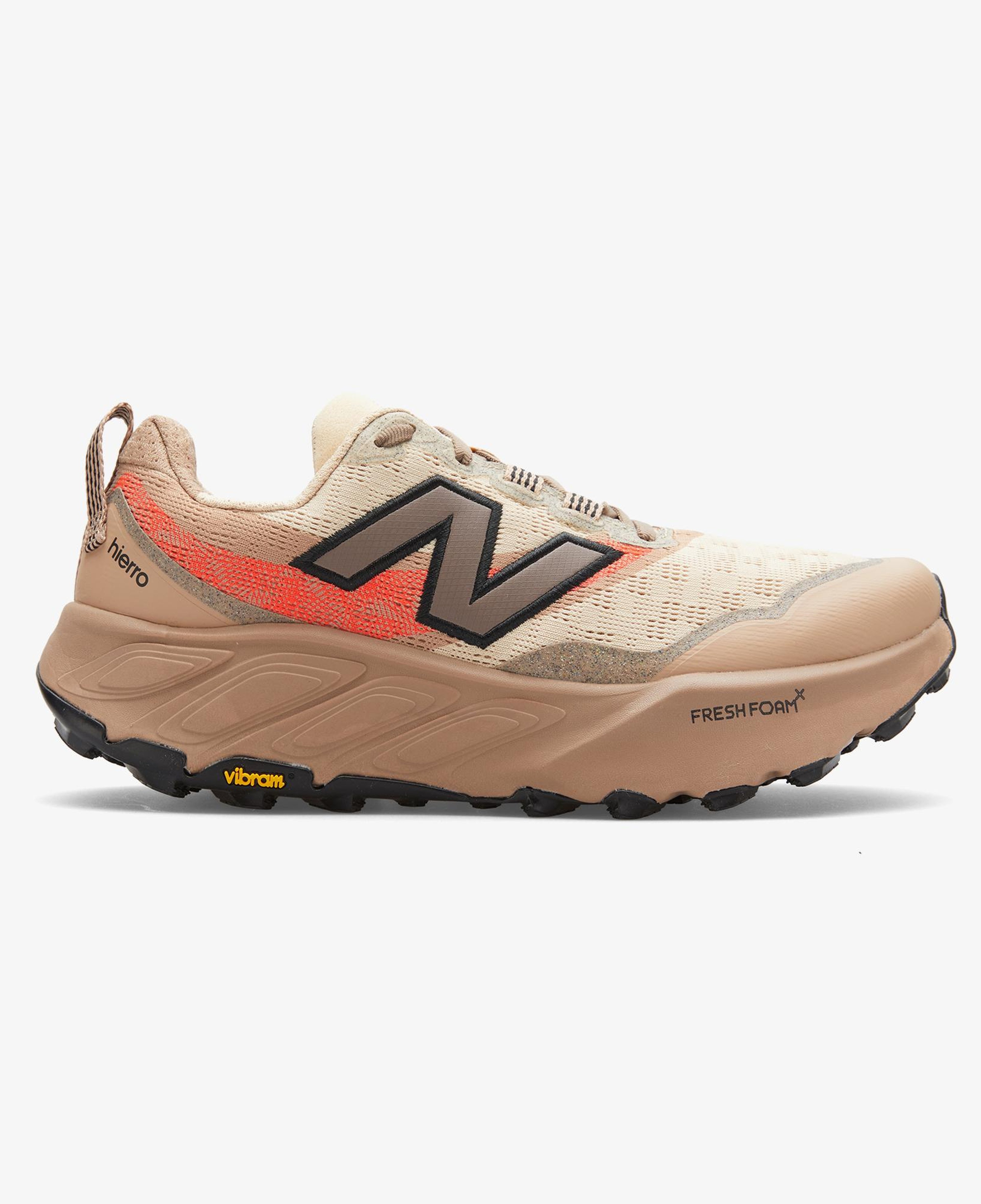 New Balance Hierro Erkek Bej Koşu Ayakkabısı