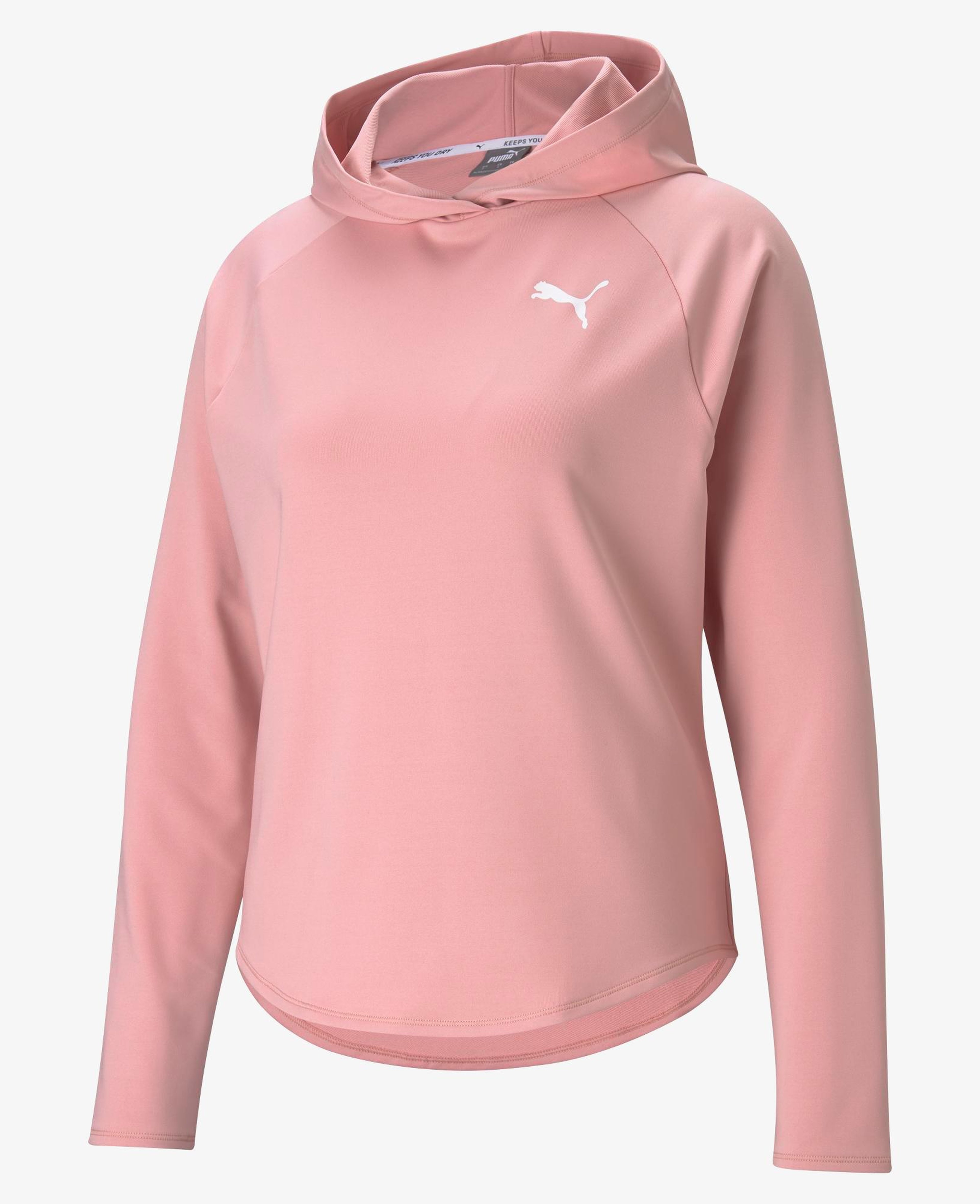 Puma Active Kadın Pembe Günlük Sweatshirt