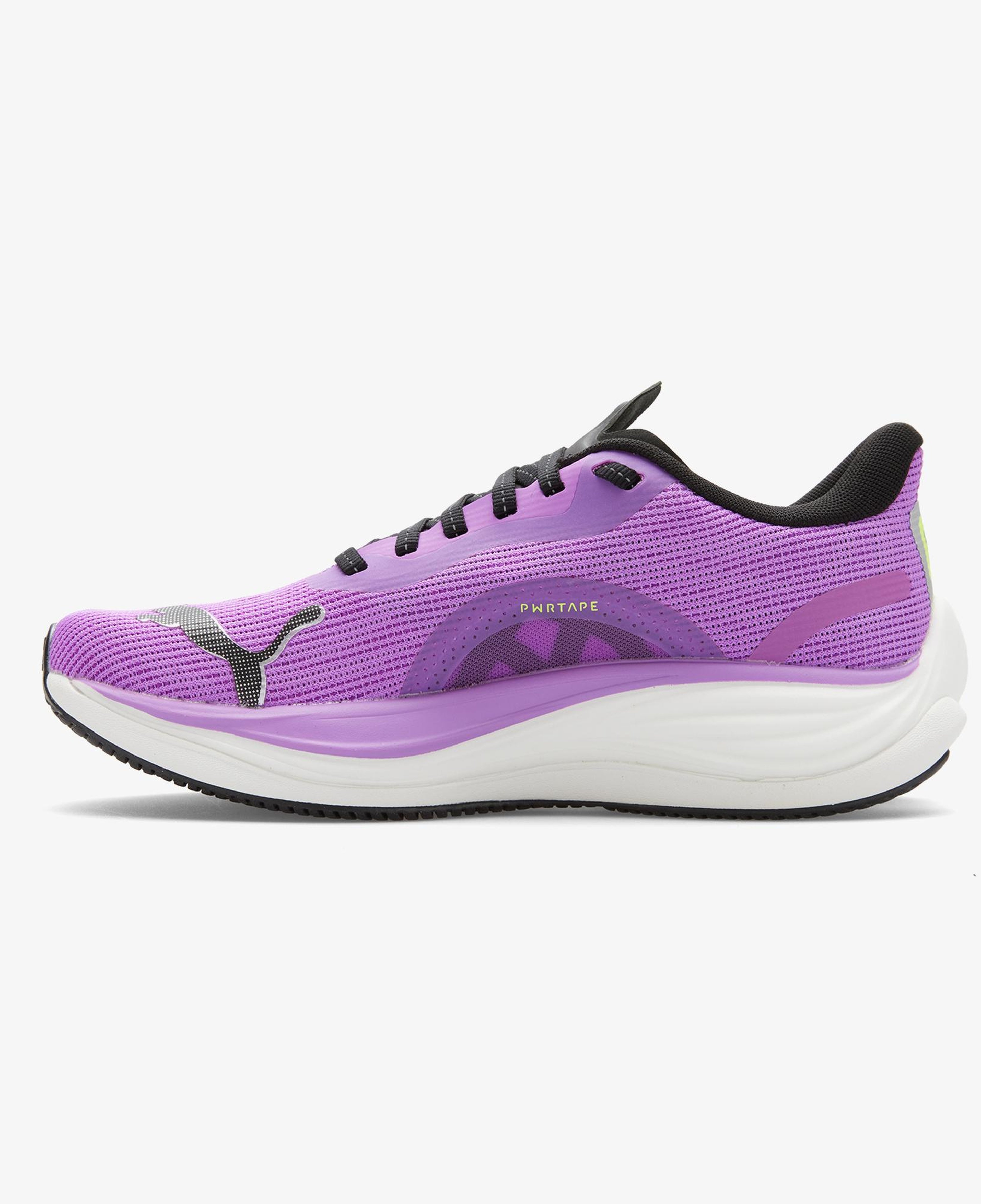 Puma Velocity Nitro 3 Kadın Mor Koşu Ayakkabısı
