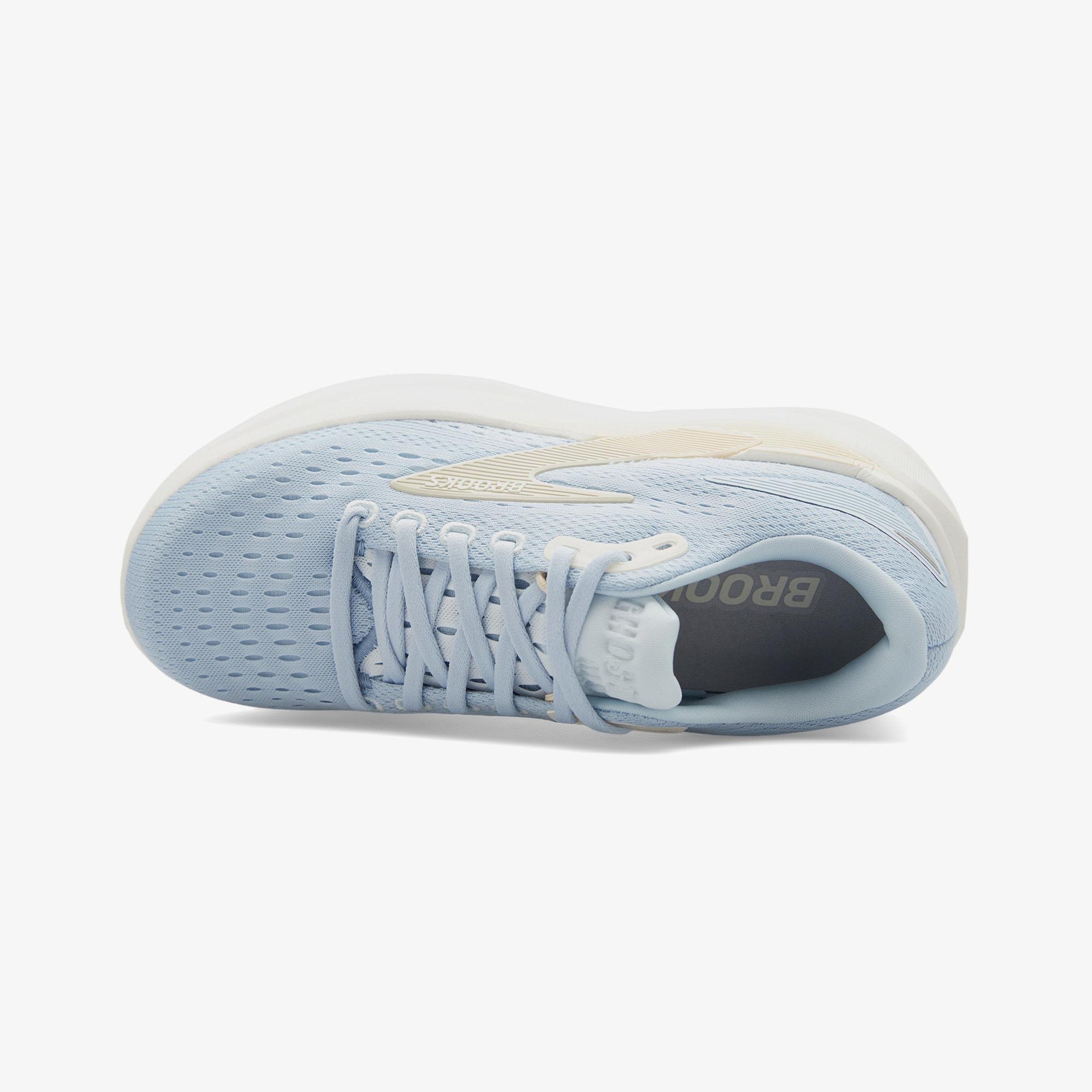Brooks Ghost Max Kadın Mavi Koşu Ayakkabısı