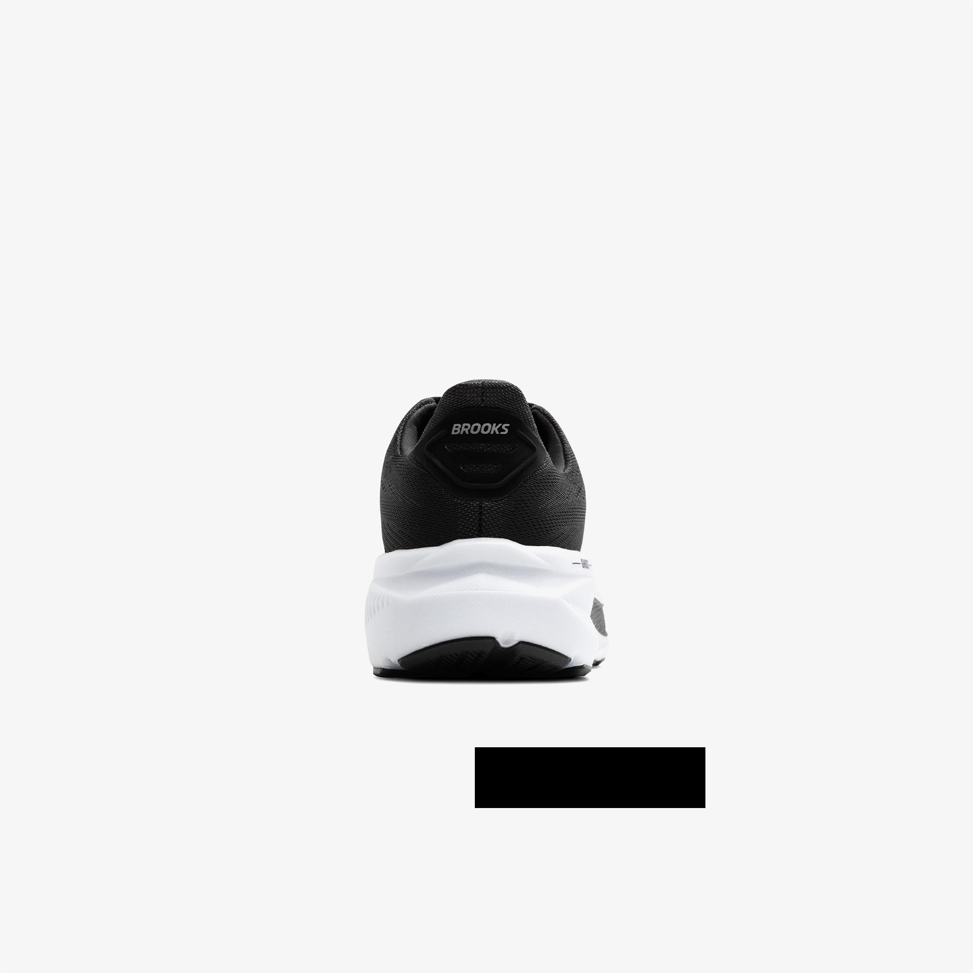 Brooks Ghost 17 Kadın Siyah Koşu Ayakkabısı