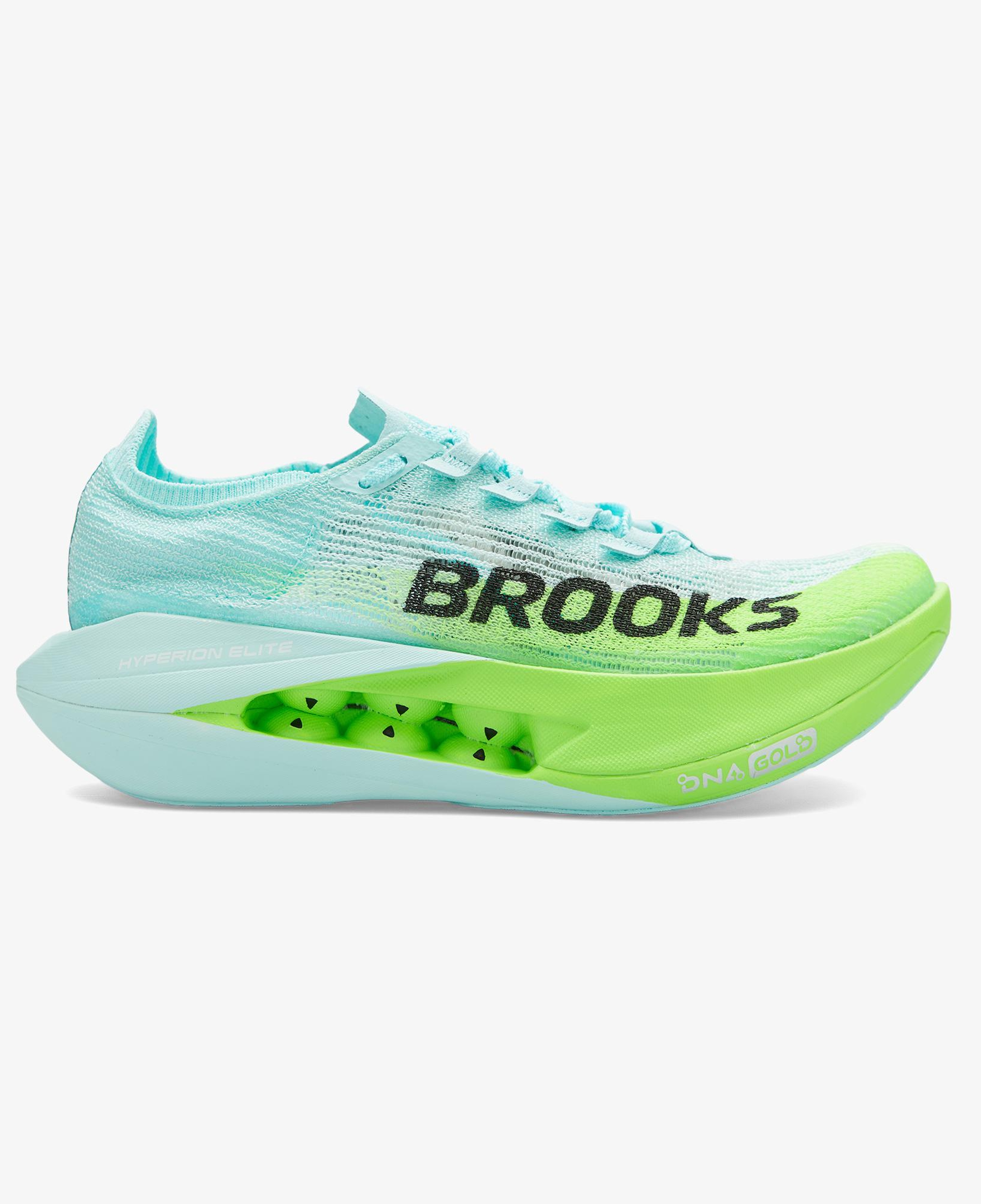 Brooks Hyperion Elite 5 Unisex Mavi Koşu Ayakkabısı