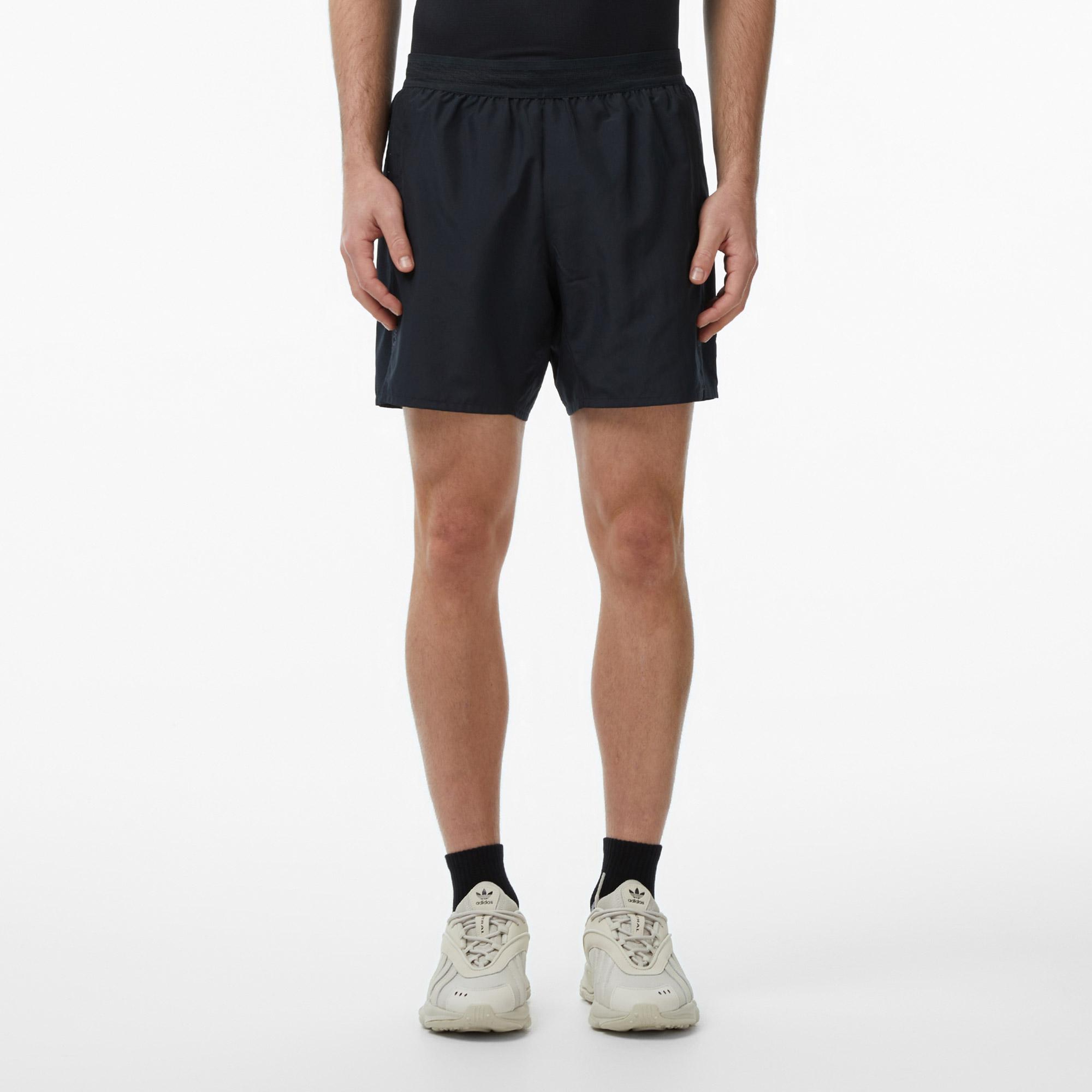 Brooks Dash 2-in-1 Erkek Siyah Şort