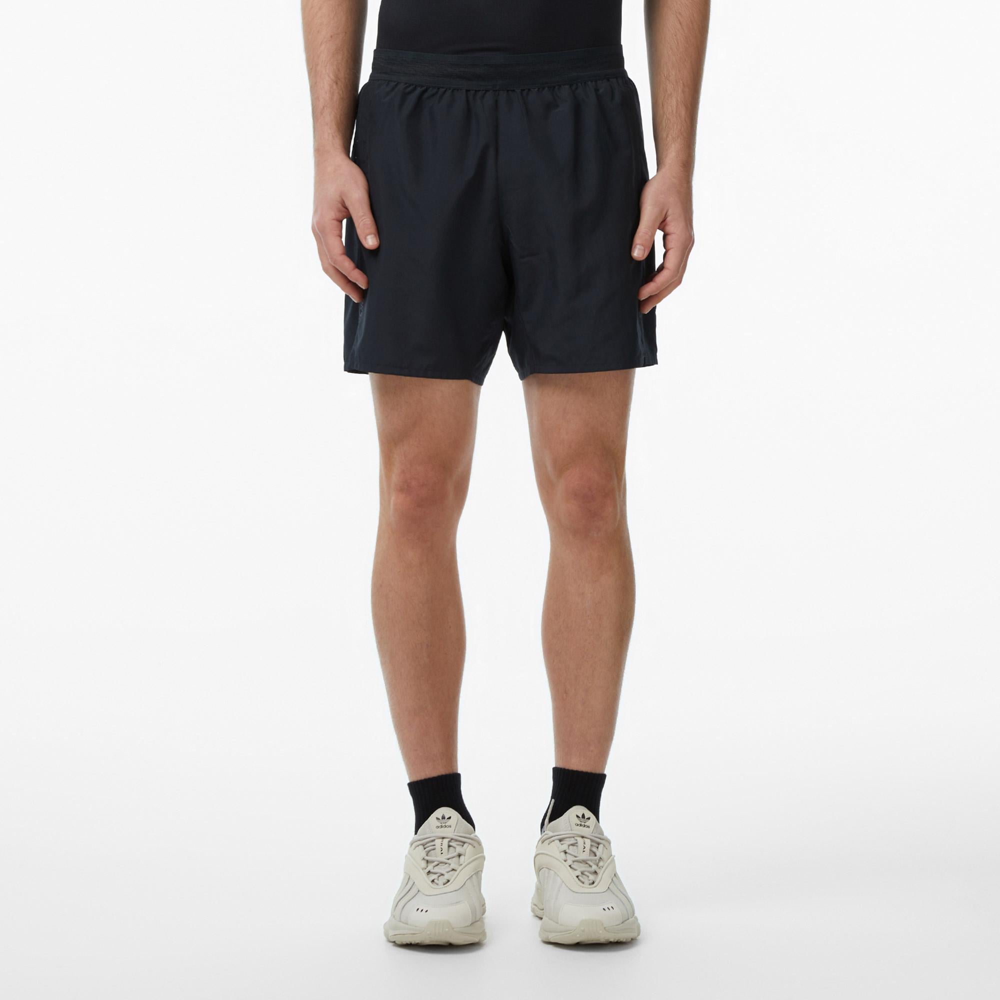 Brooks Dash 2-in-1 Erkek Siyah Şort