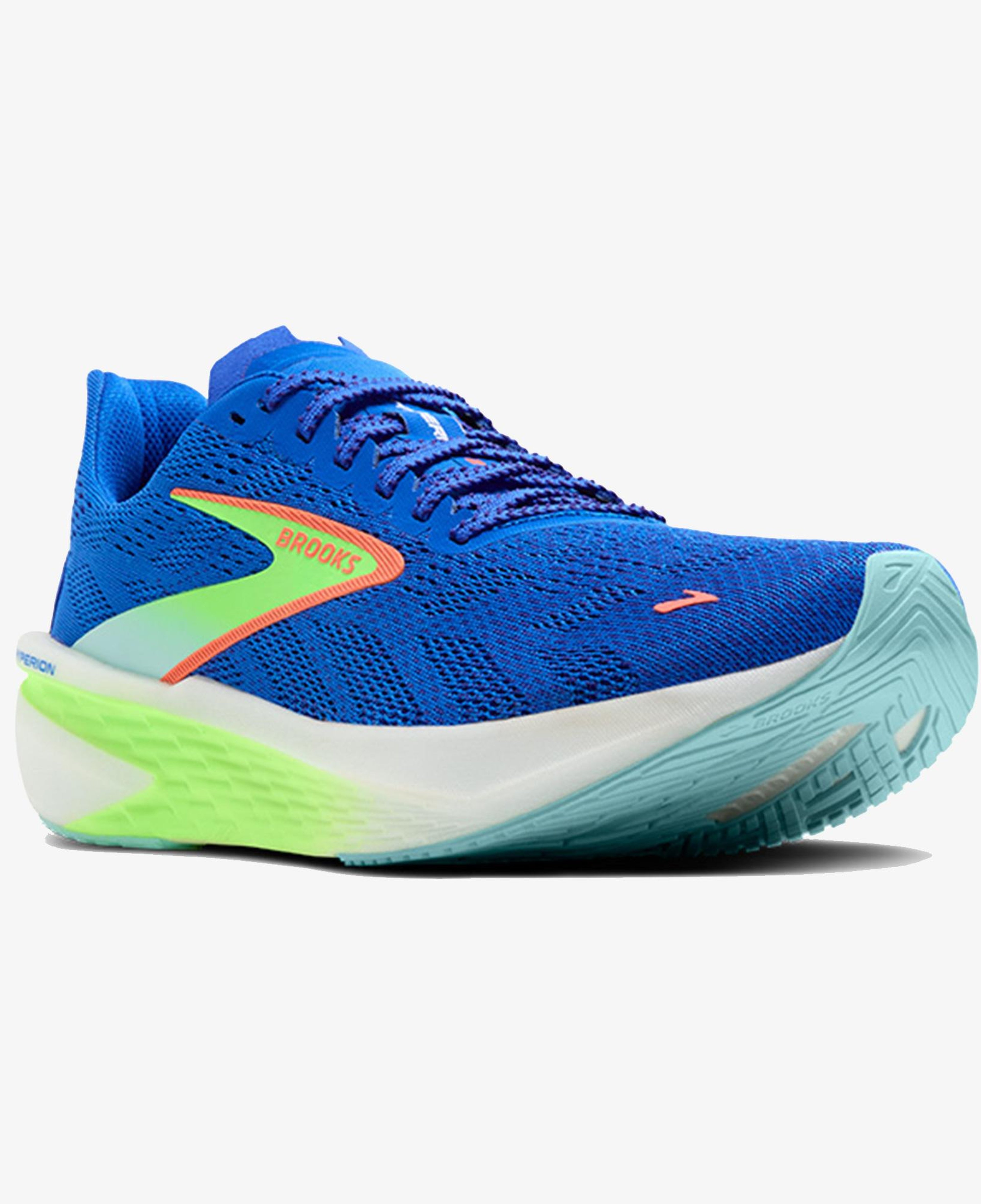 Brooks Hyperion 2 Erkek Lacivert Koşu Ayakkabısı