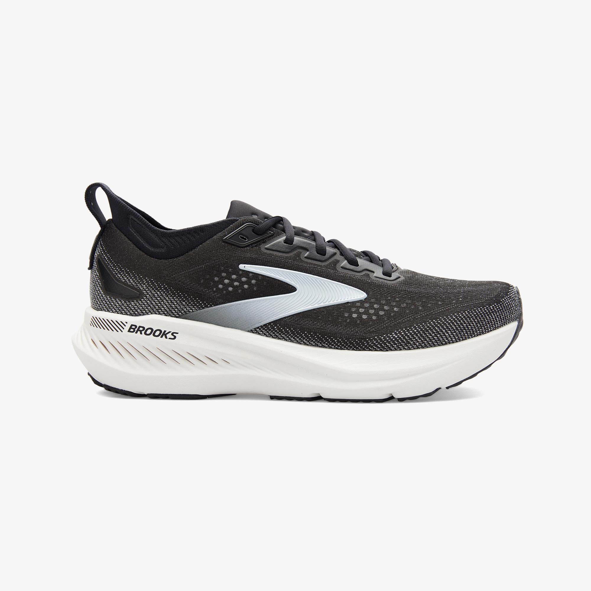 Brooks Glycerin Gts 23 Erkek Siyah Koşu Ayakkabısı