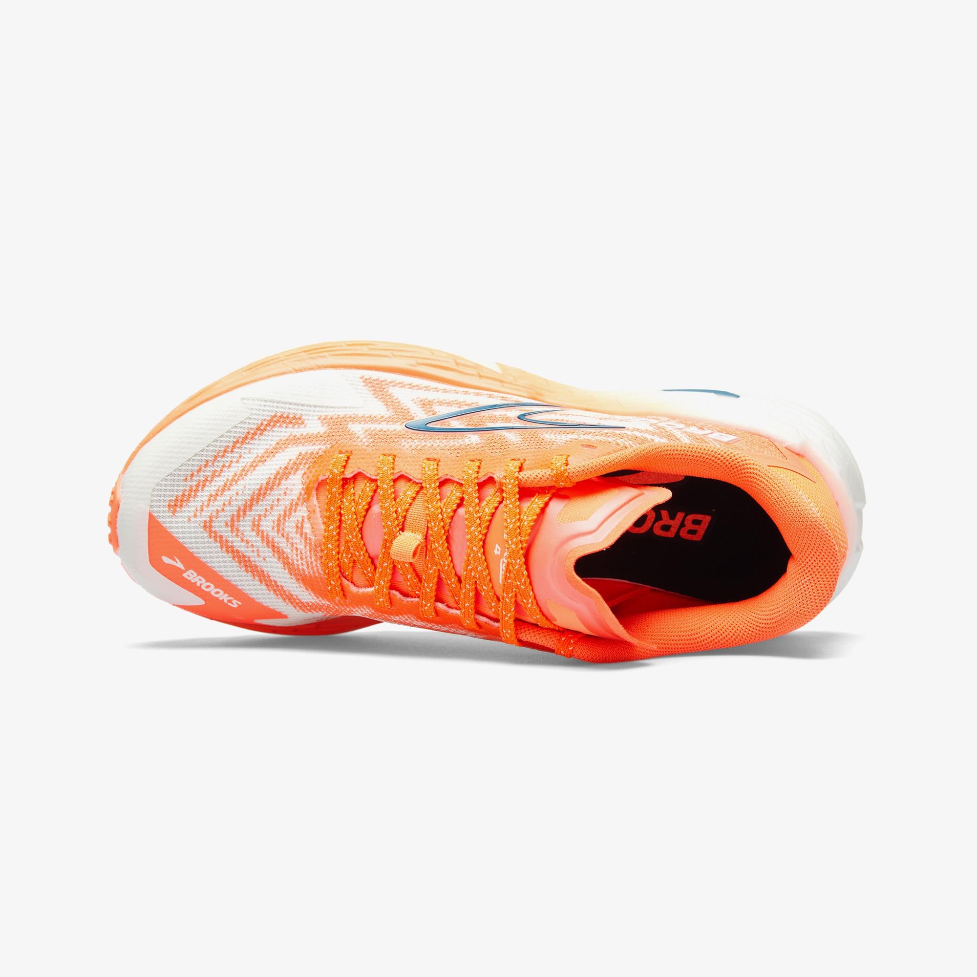 Brooks Catamount 4 Kadın Turuncu Koşu Ayakkabısı