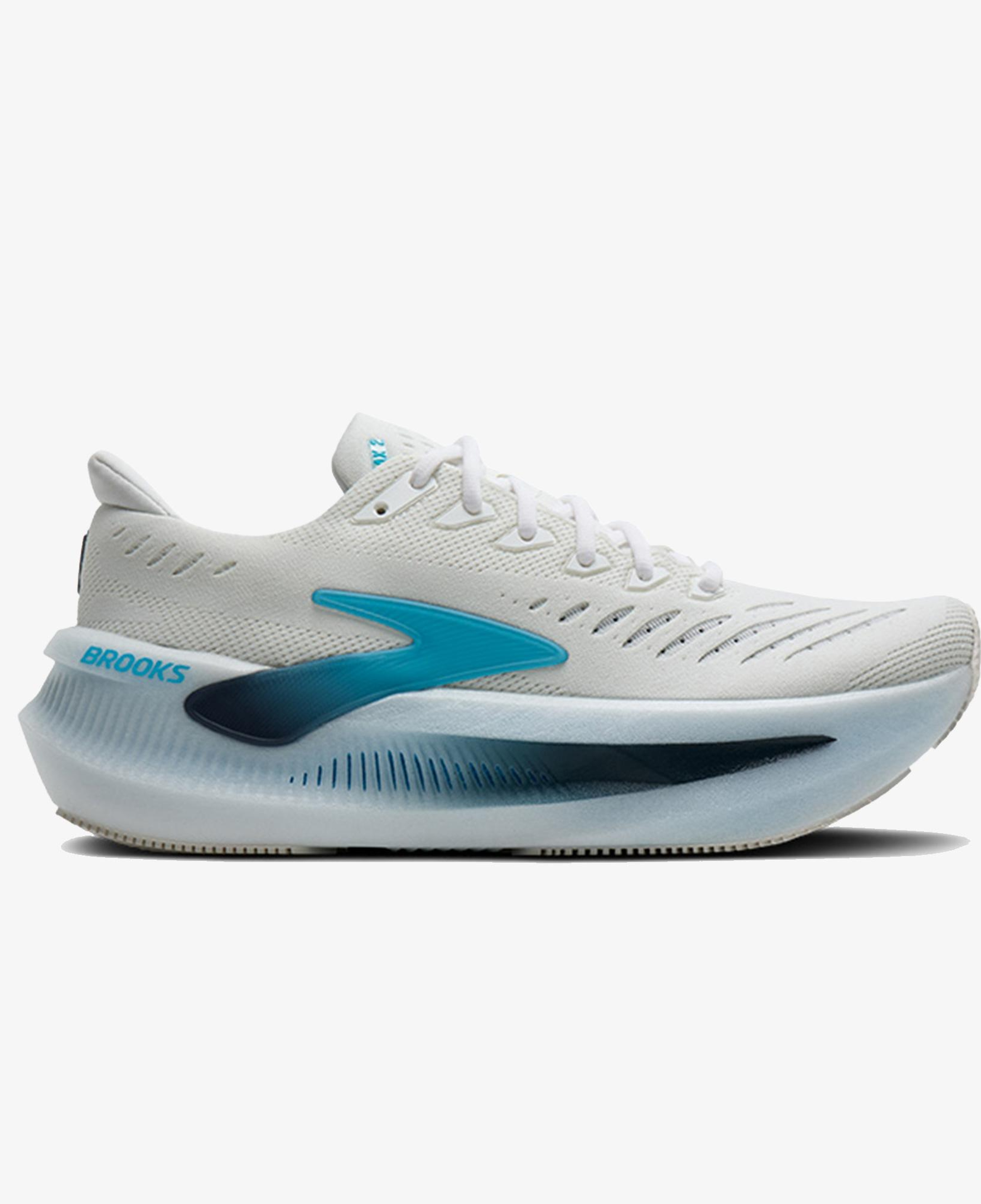 Brooks Glycerin Max 2 Erkek Beyaz Koşu Ayakkabısı