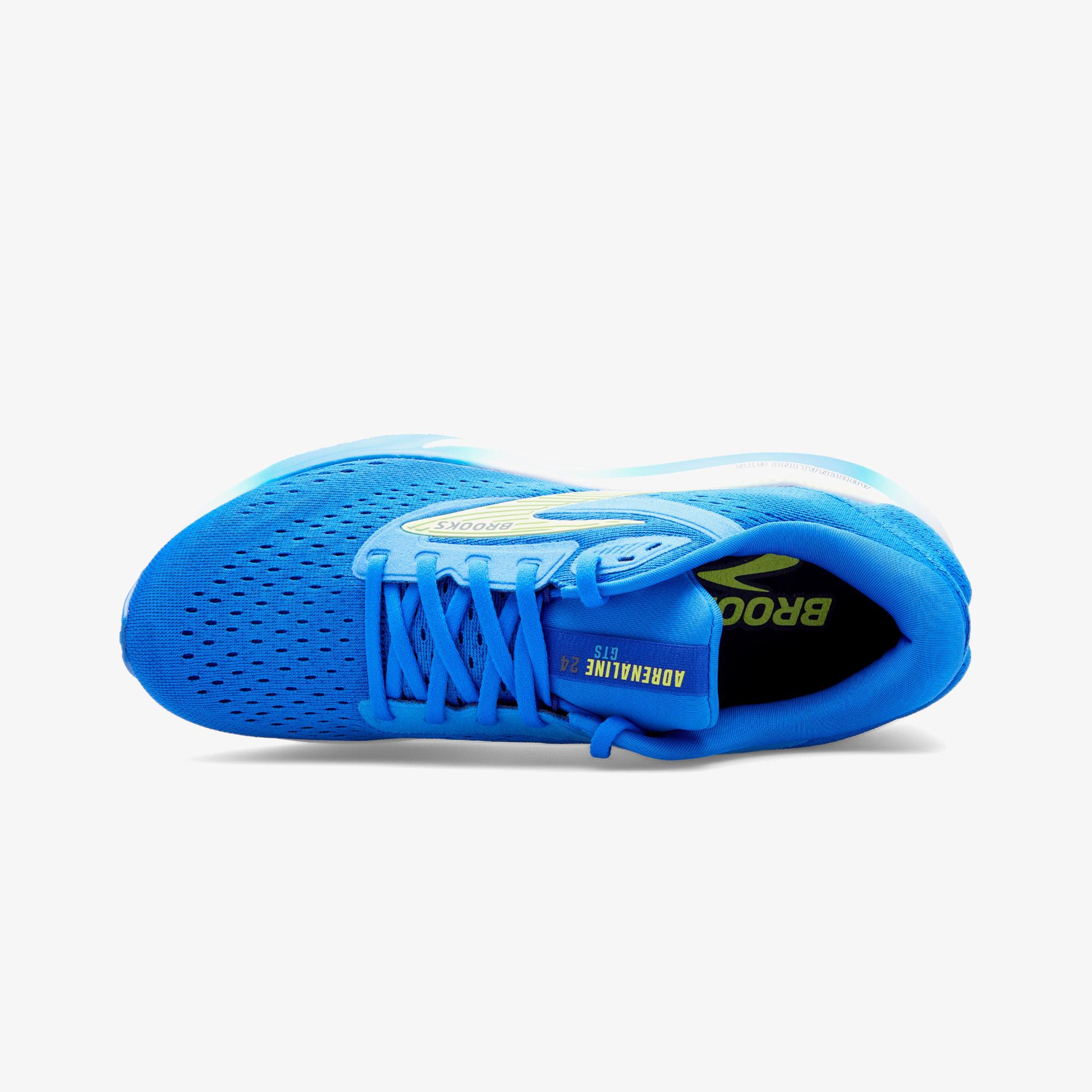 Brooks Adrenaline Gts 24 Erkek Lacivert Koşu Ayakkabısı