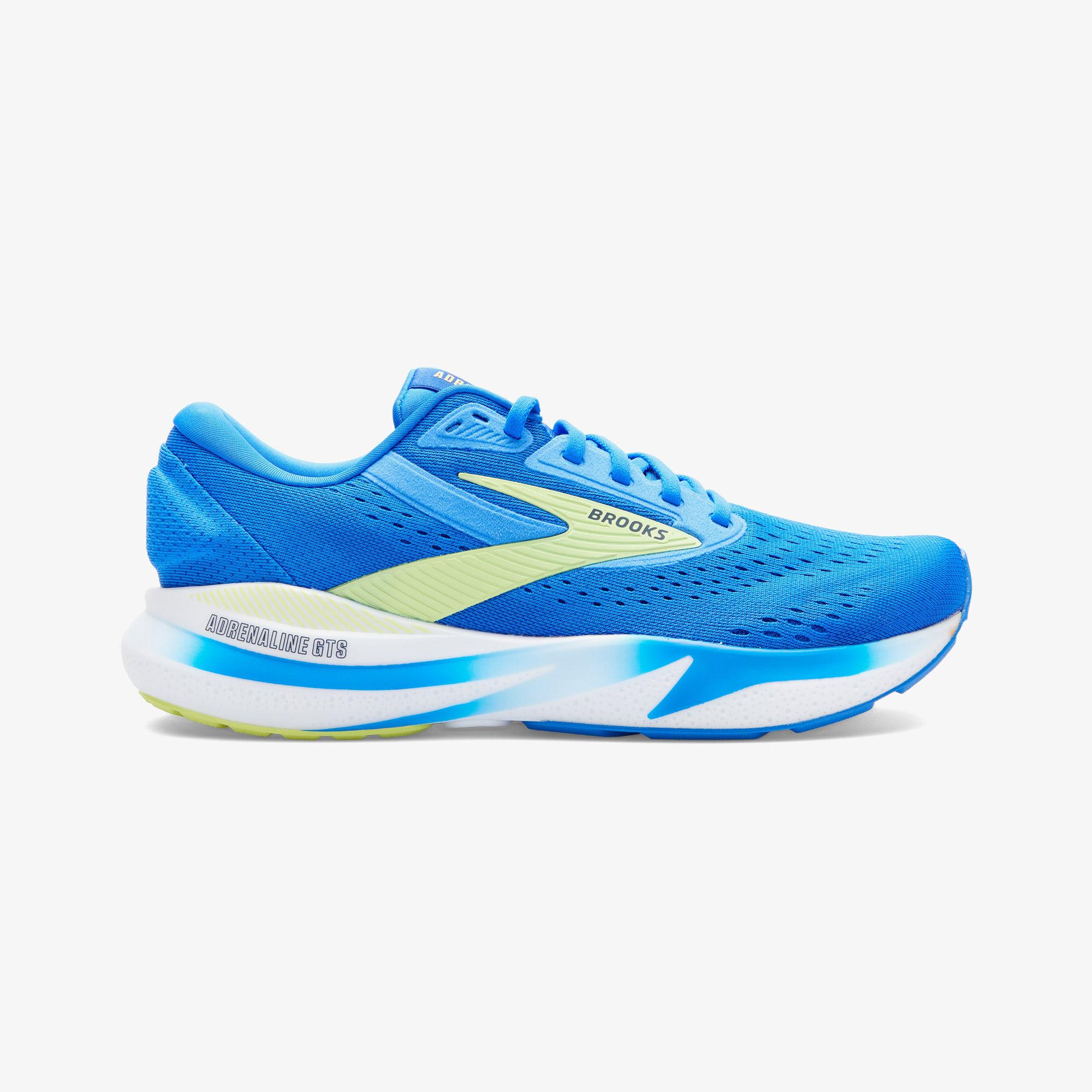 Brooks Adrenaline Gts 24 Erkek Lacivert Koşu Ayakkabısı